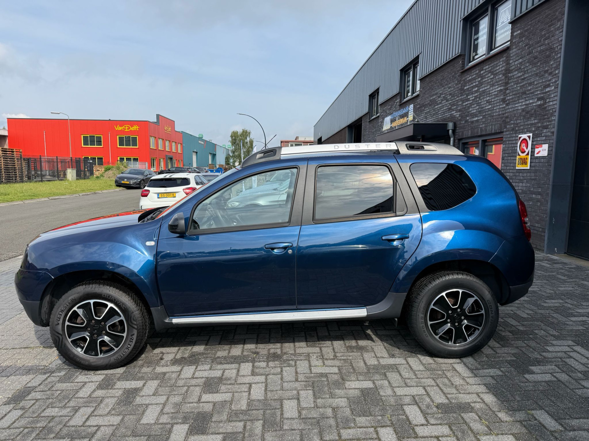 Foto van Dacia Duster