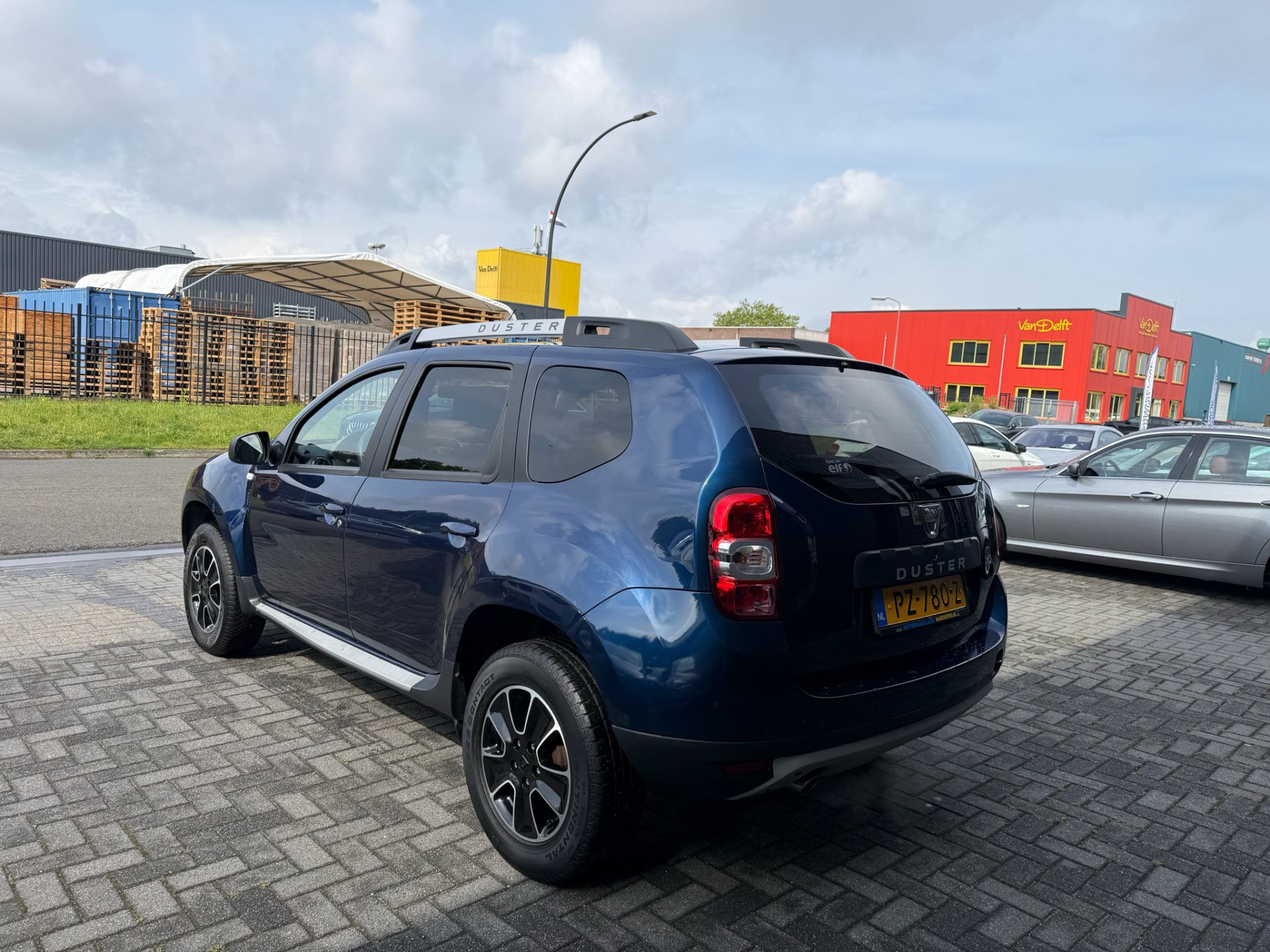 Foto van Dacia Duster