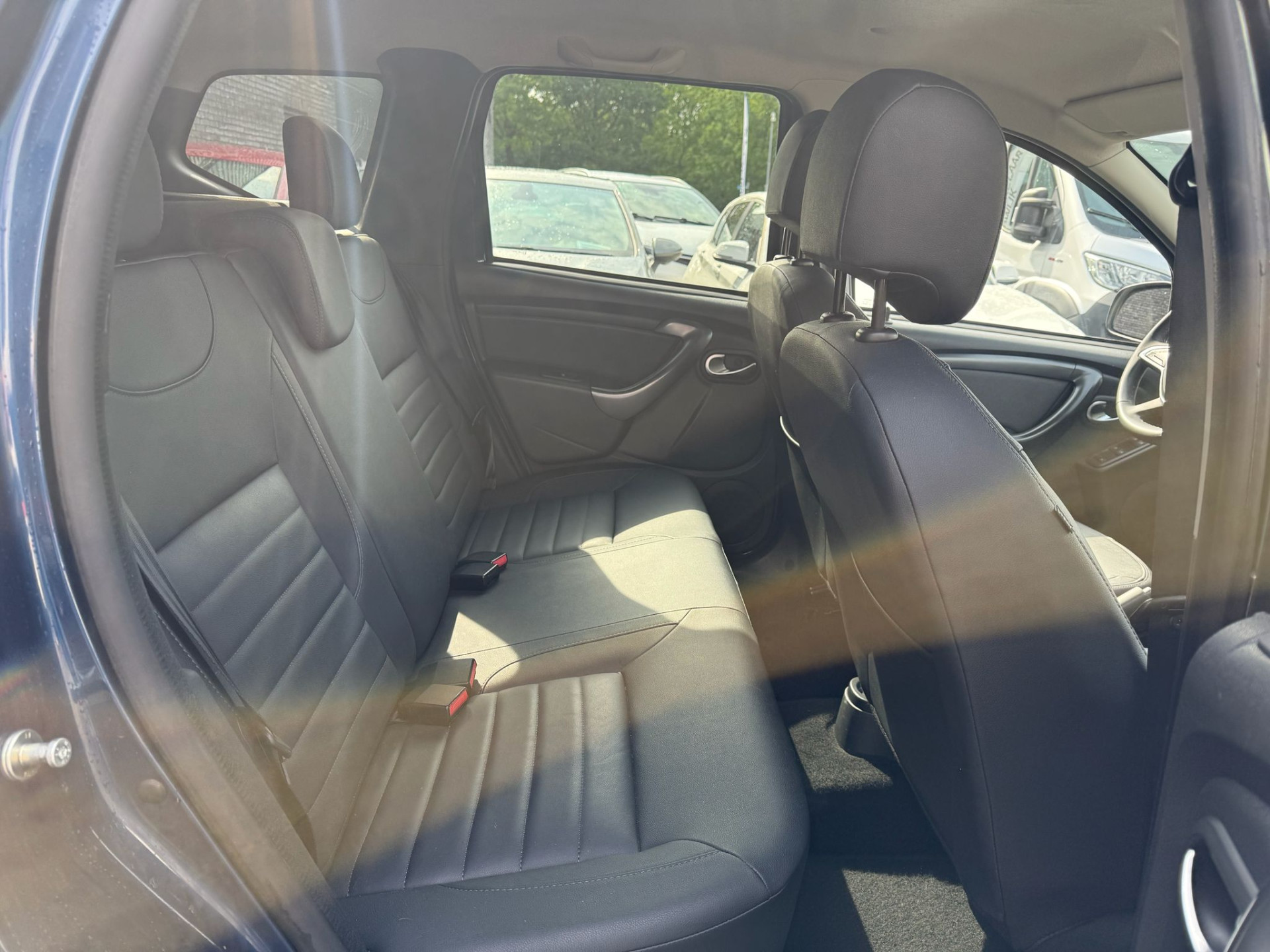 Foto van Dacia Duster