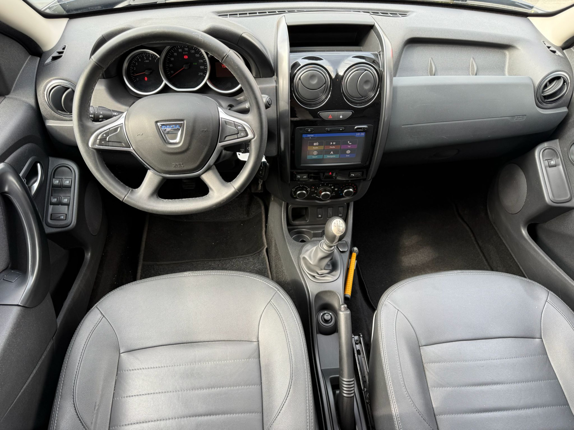 Foto van Dacia Duster