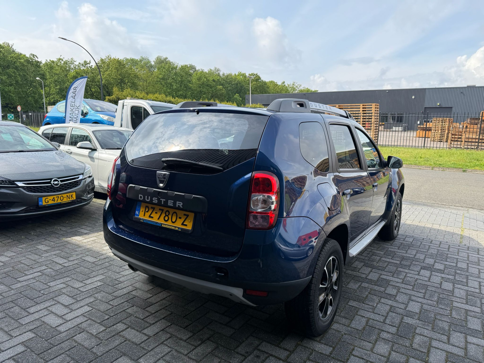 Foto van Dacia Duster