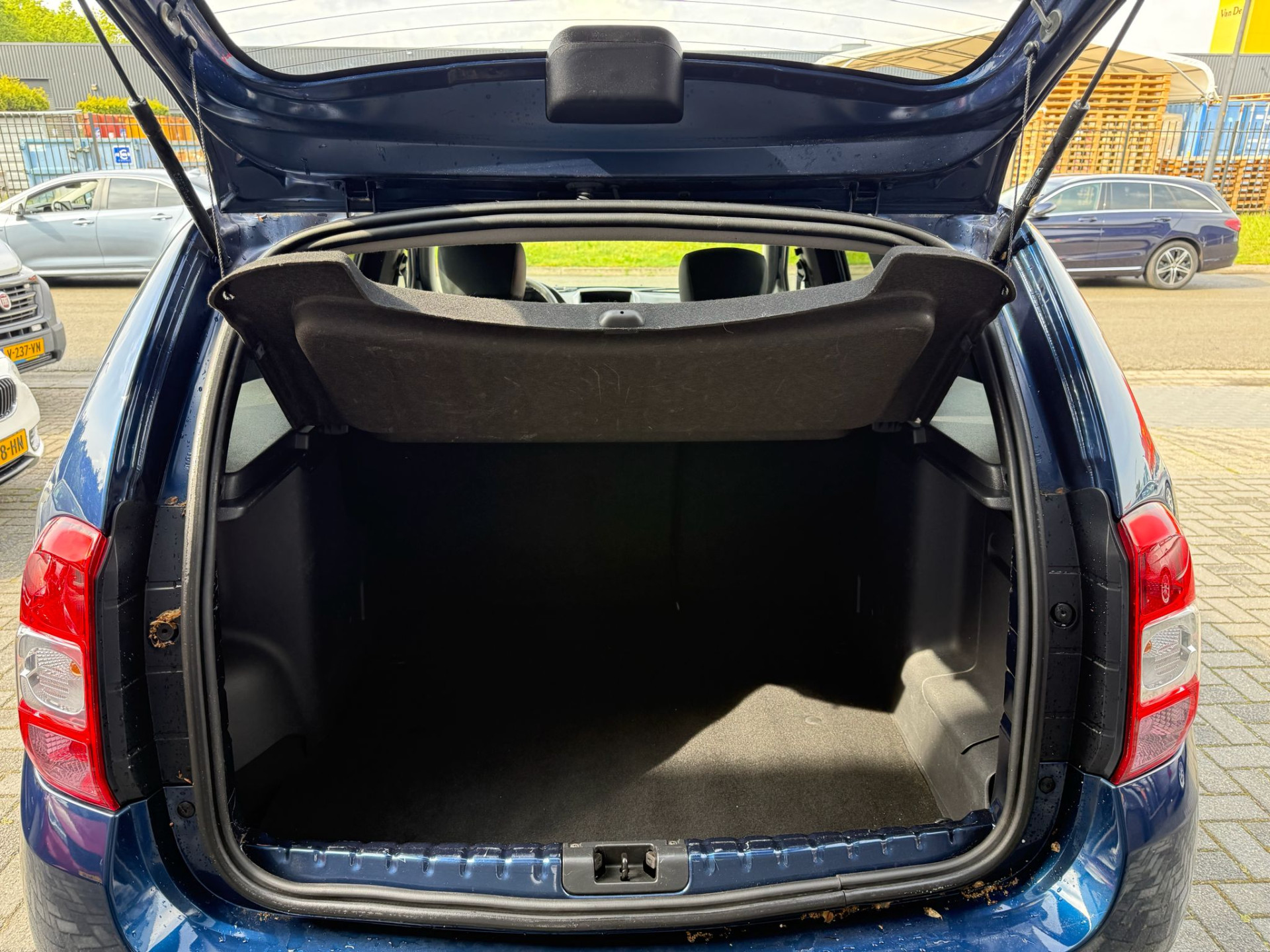 Foto van Dacia Duster