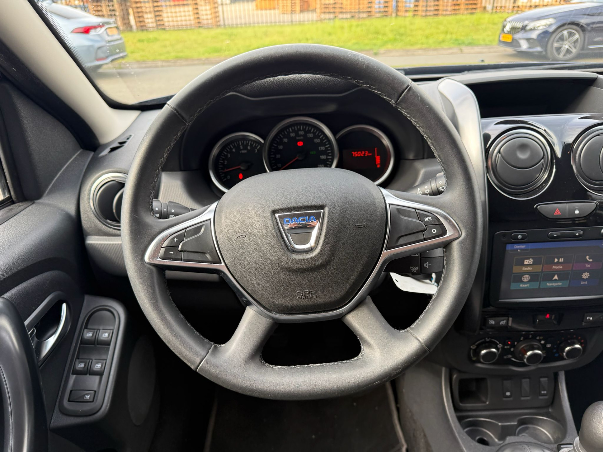 Foto van Dacia Duster