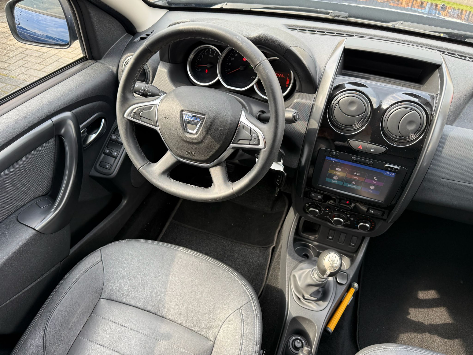 Foto van Dacia Duster