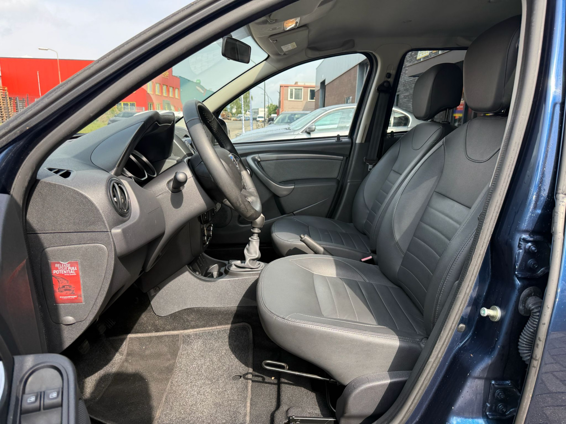 Foto van Dacia Duster