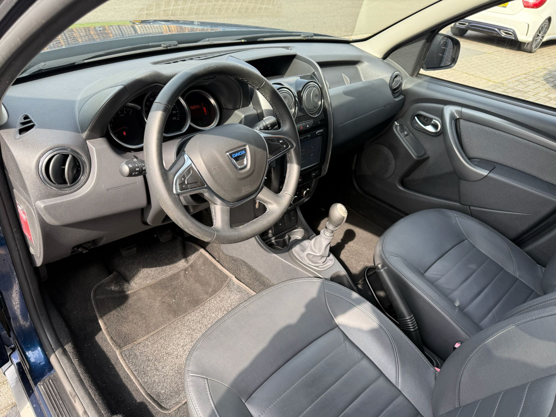 Foto van Dacia Duster