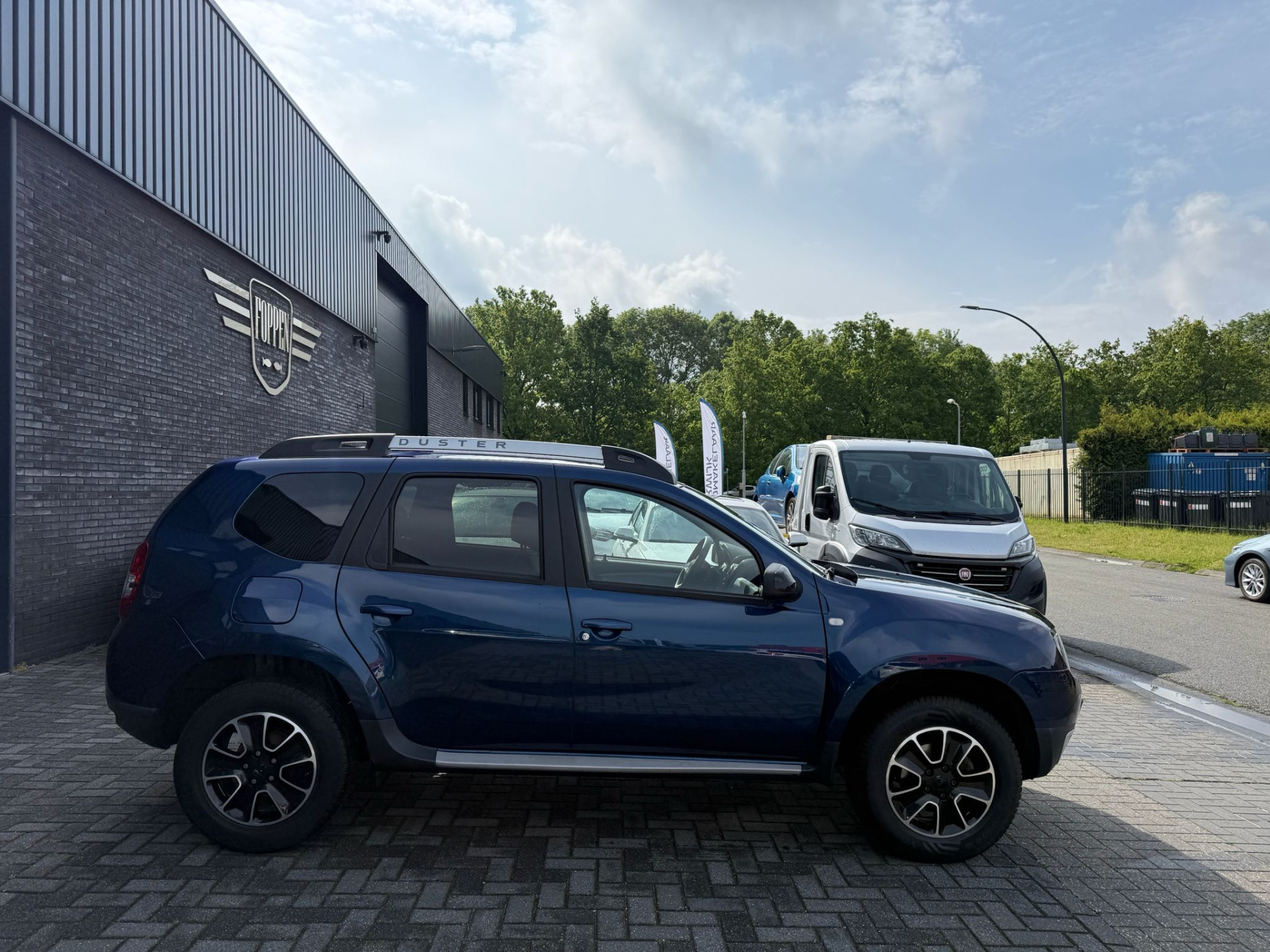 Foto van Dacia Duster