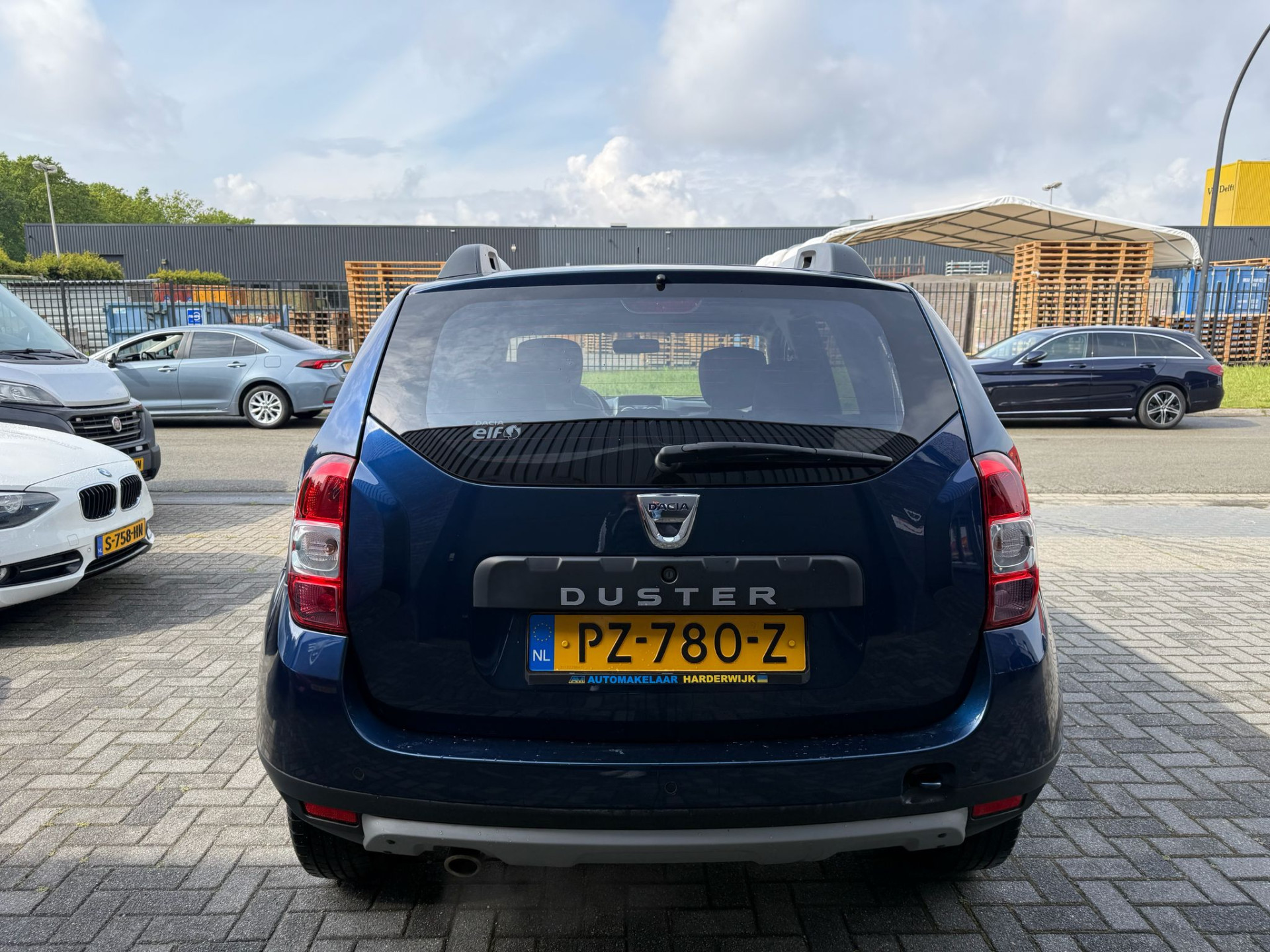 Foto van Dacia Duster