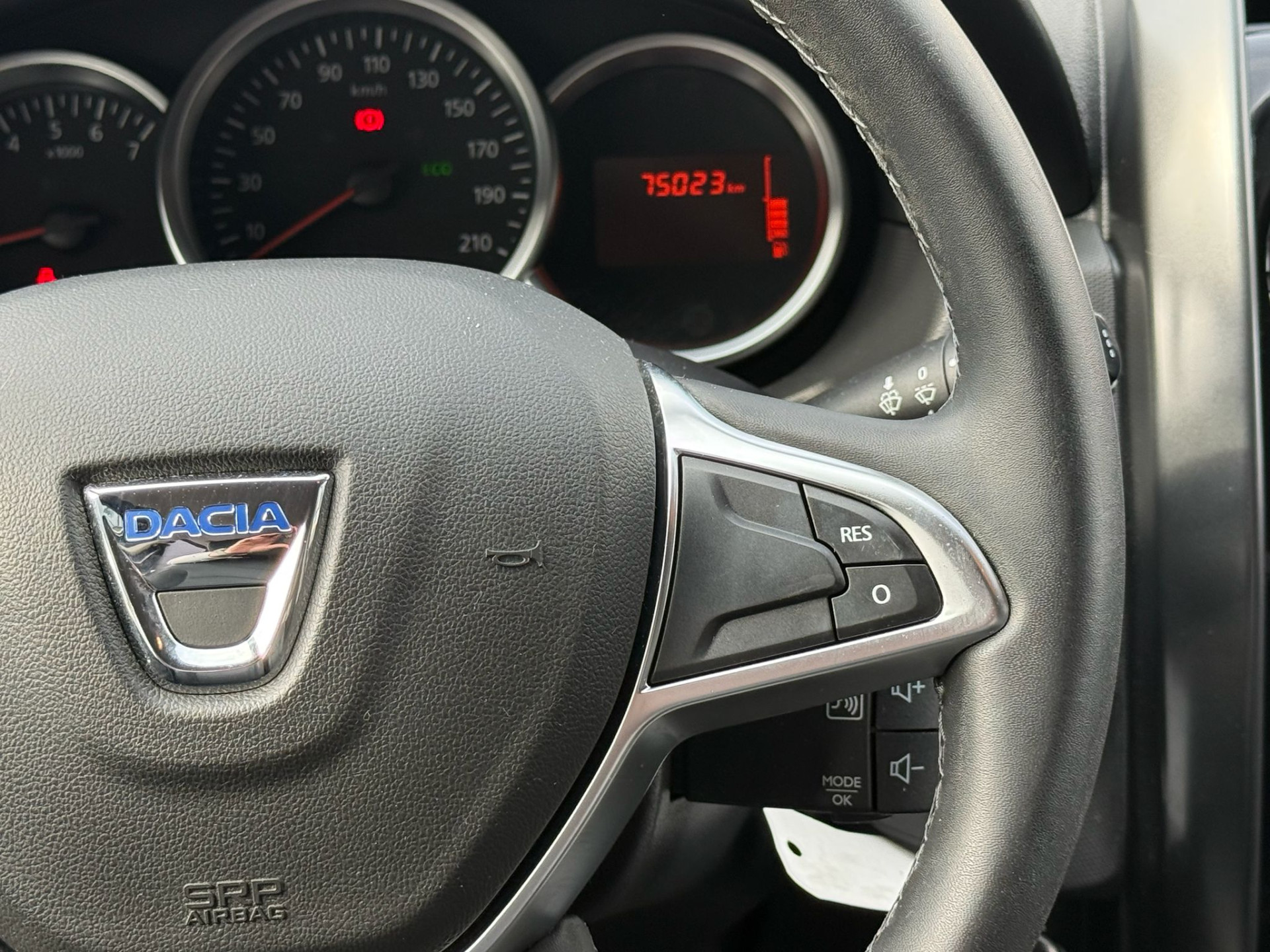 Foto van Dacia Duster