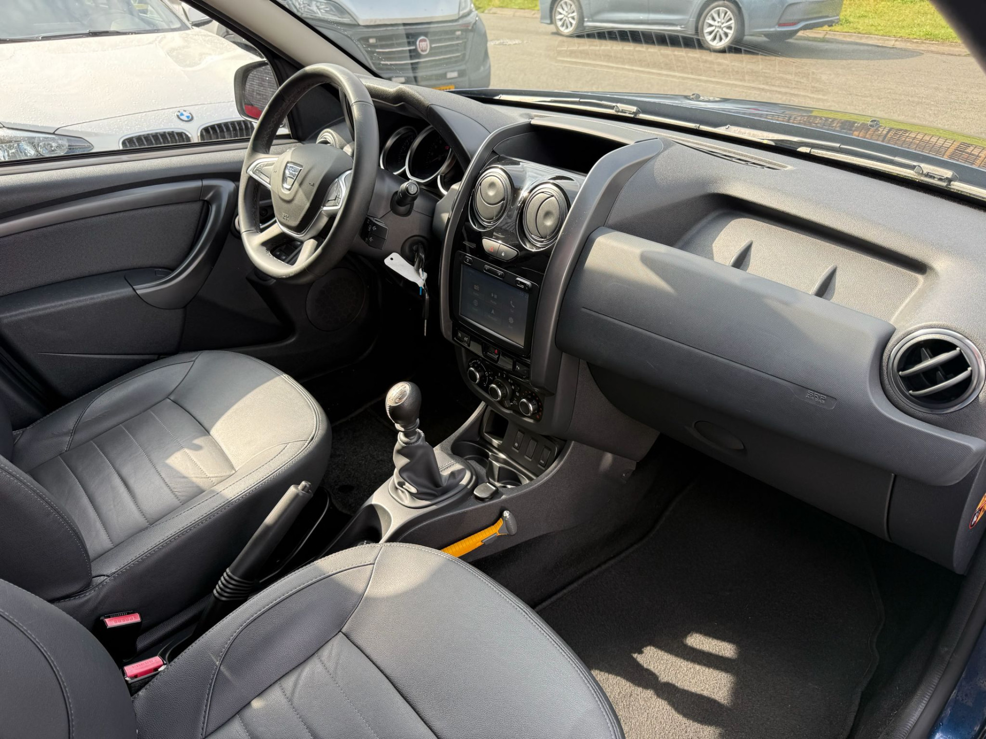 Foto van Dacia Duster