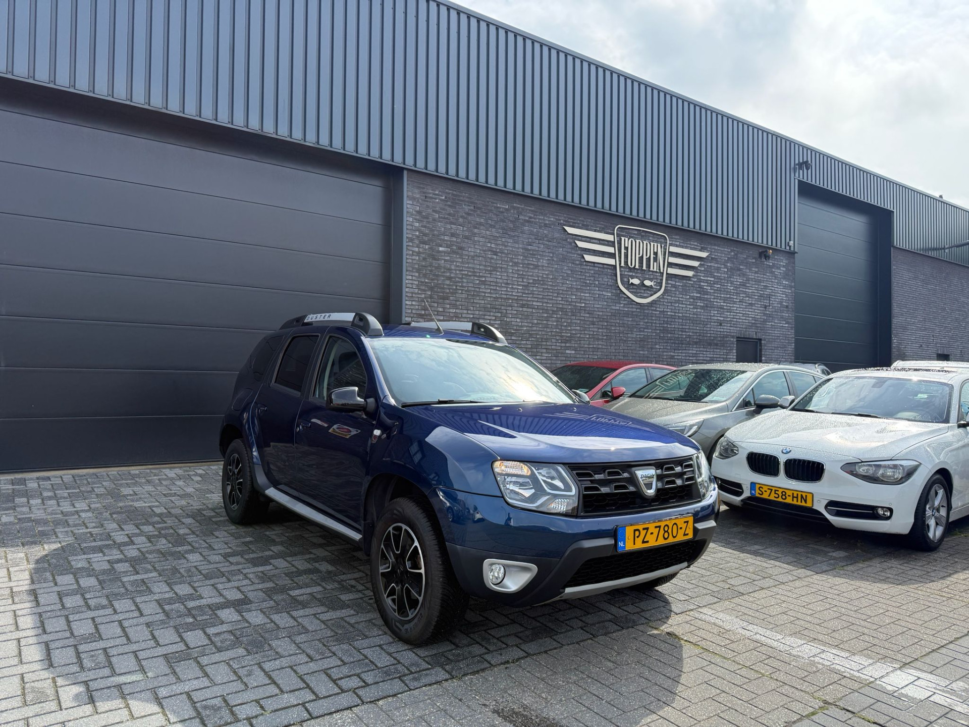 Foto van Dacia Duster