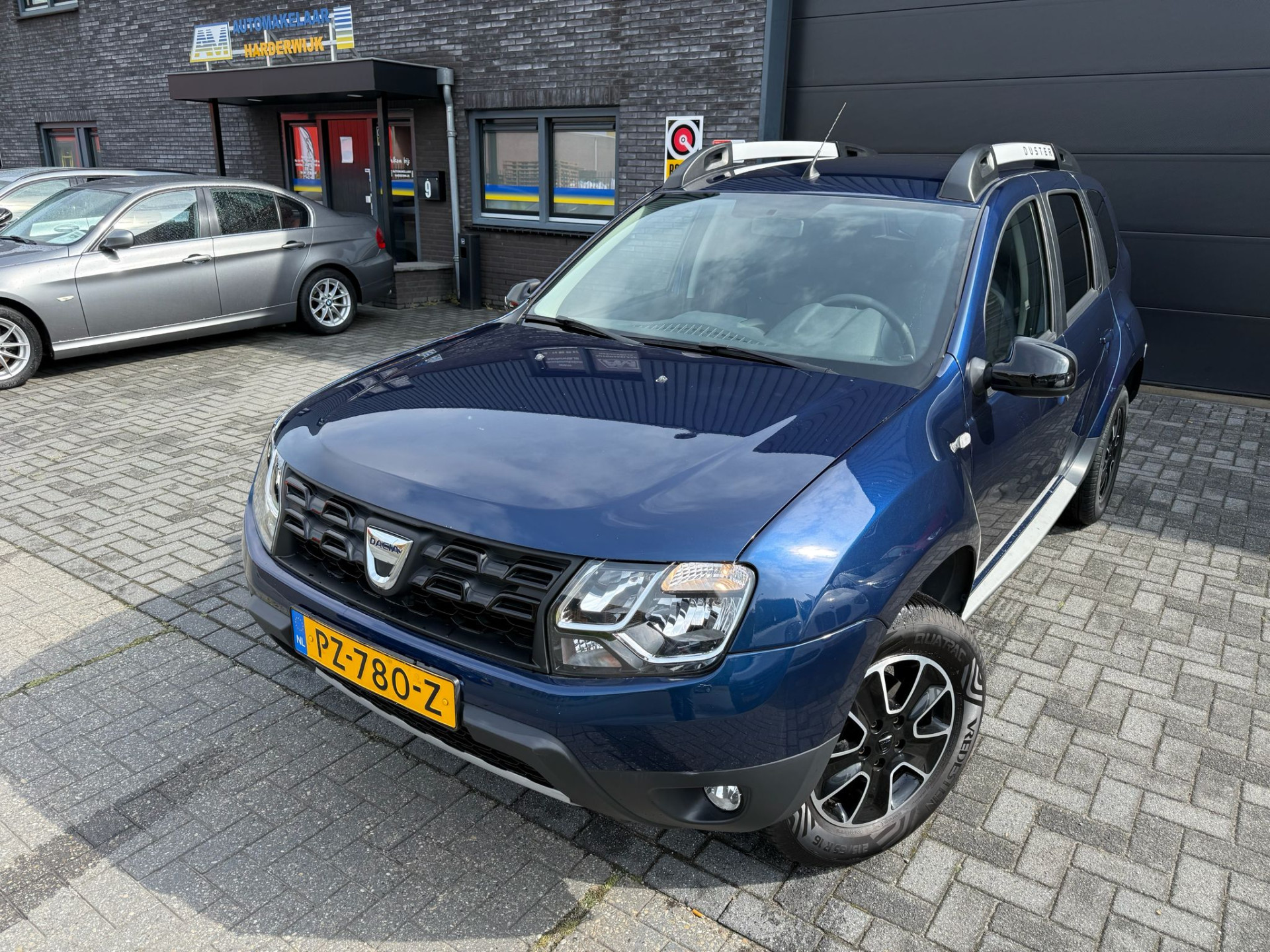Foto van Dacia Duster