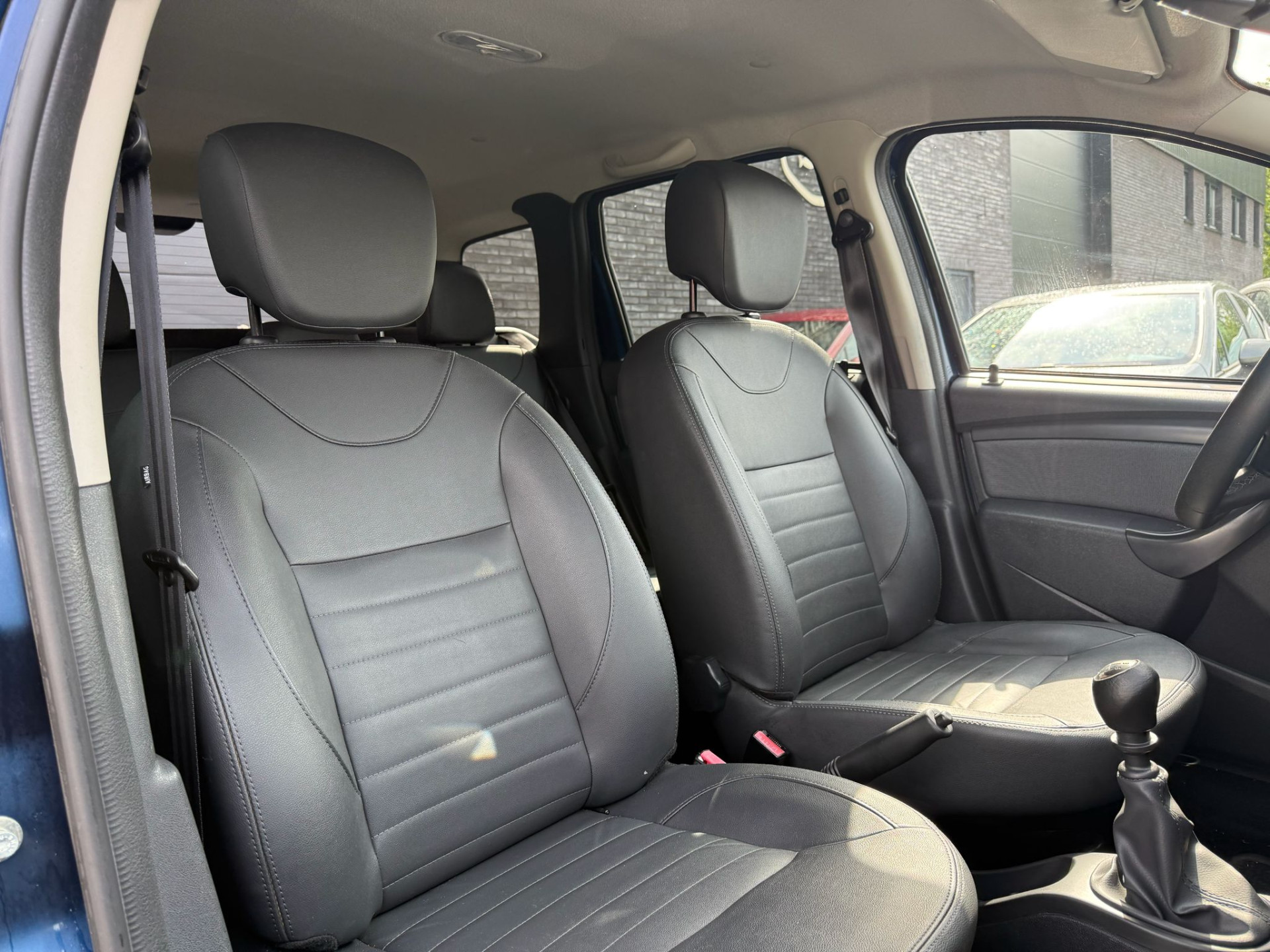 Foto van Dacia Duster