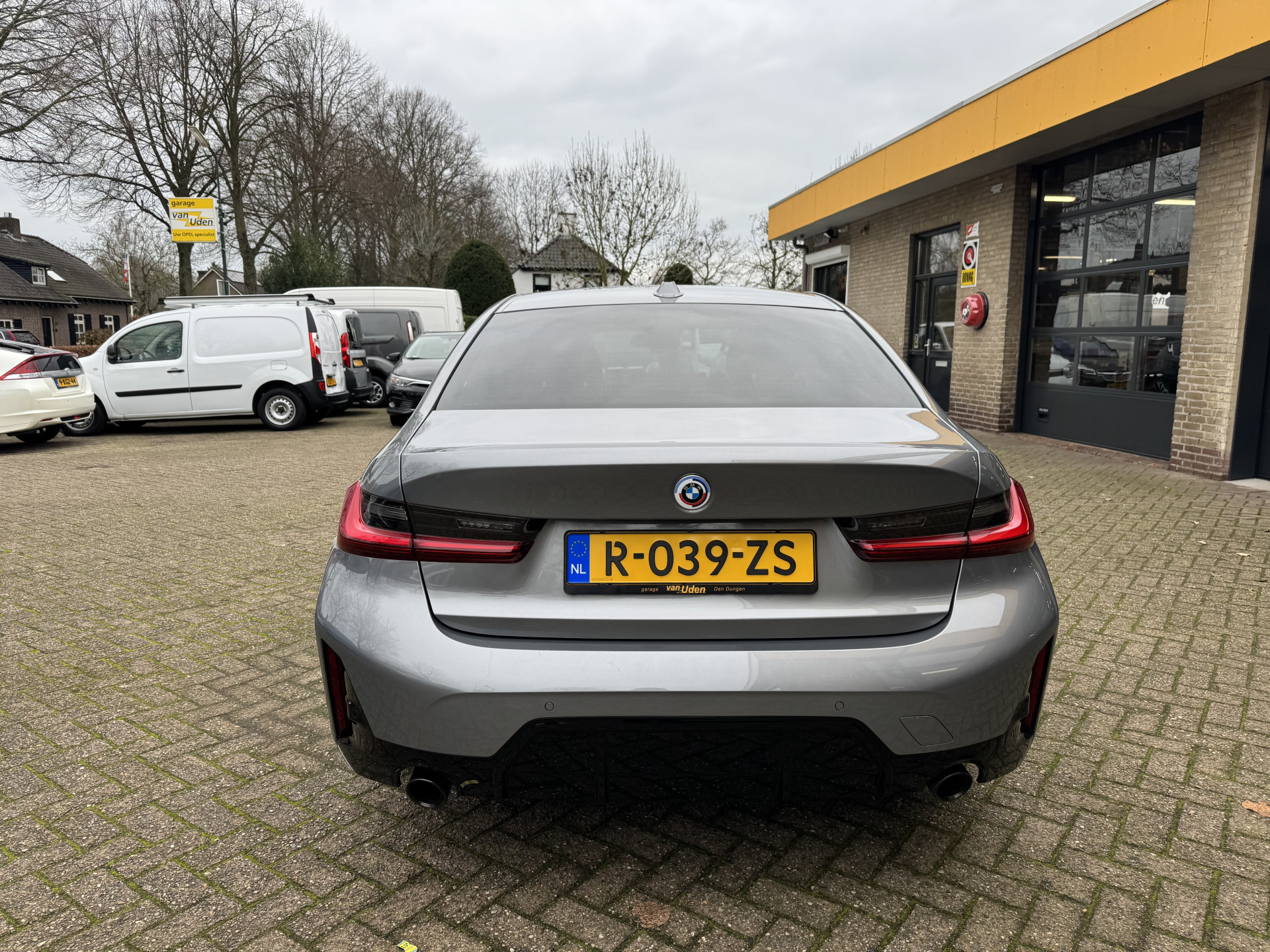 Foto van BMW 318i