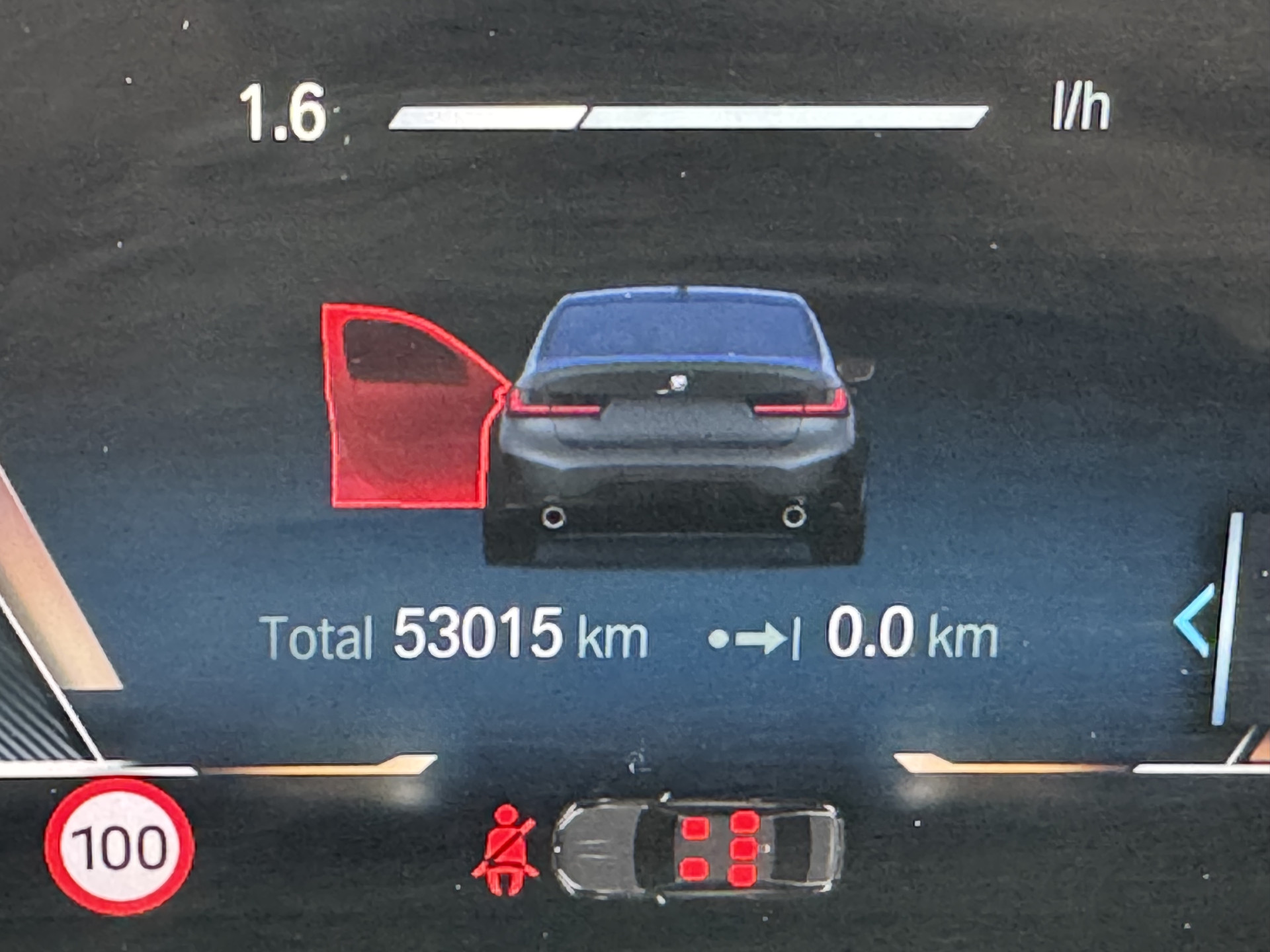 Foto van BMW 318i