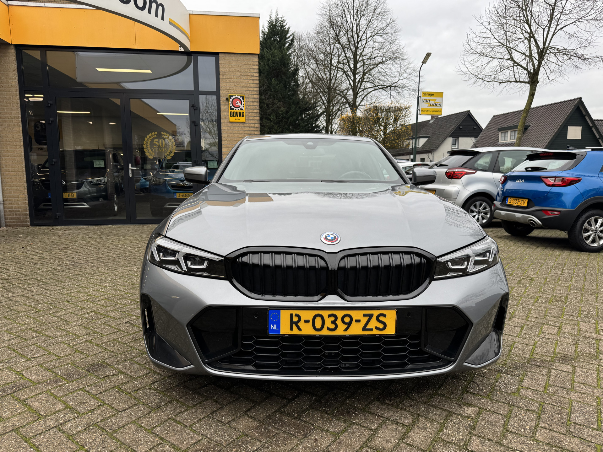 Foto van BMW 318i