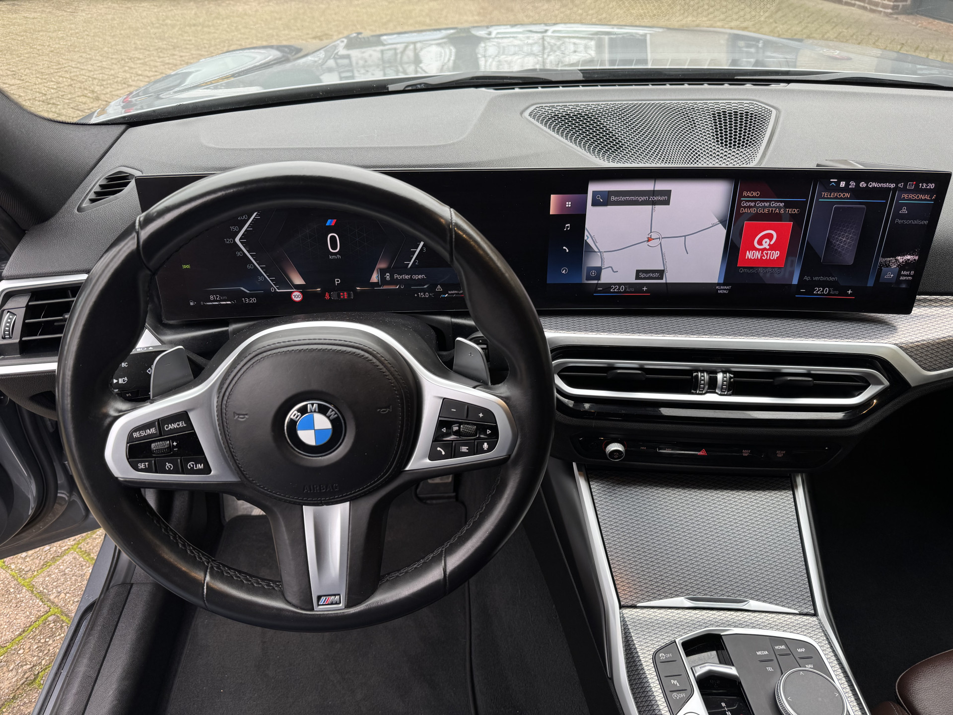 Foto van BMW 318i