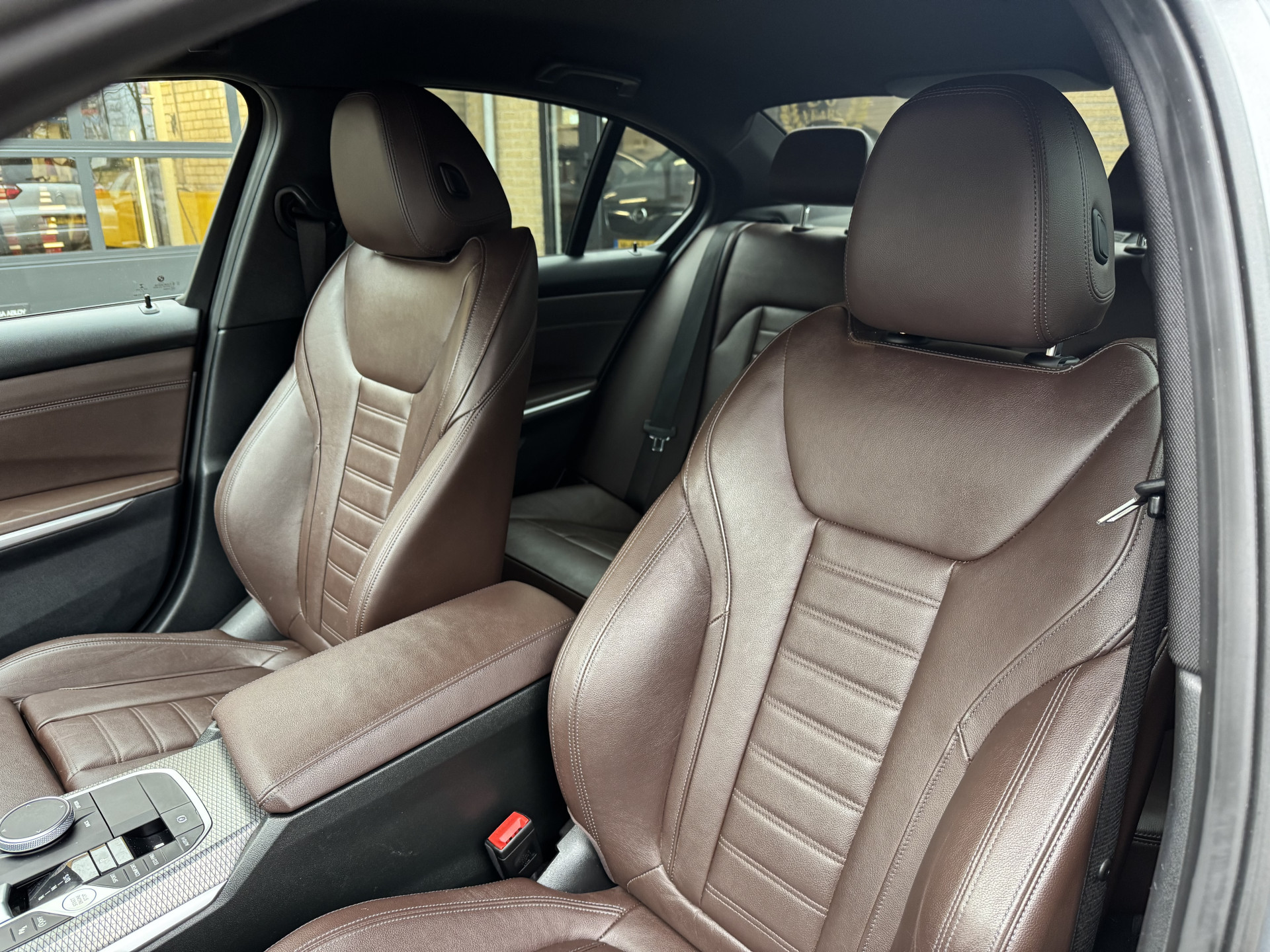Foto van BMW 318i