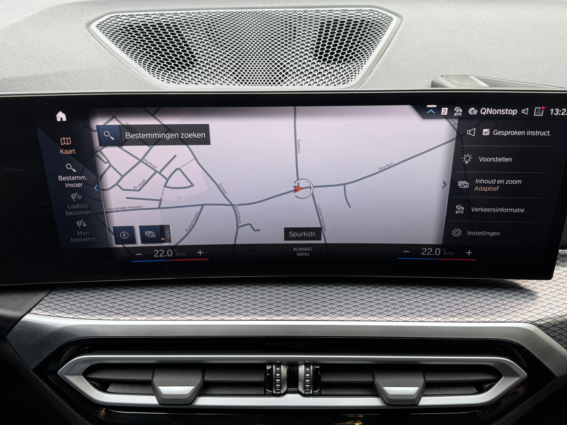 Foto van BMW 318i