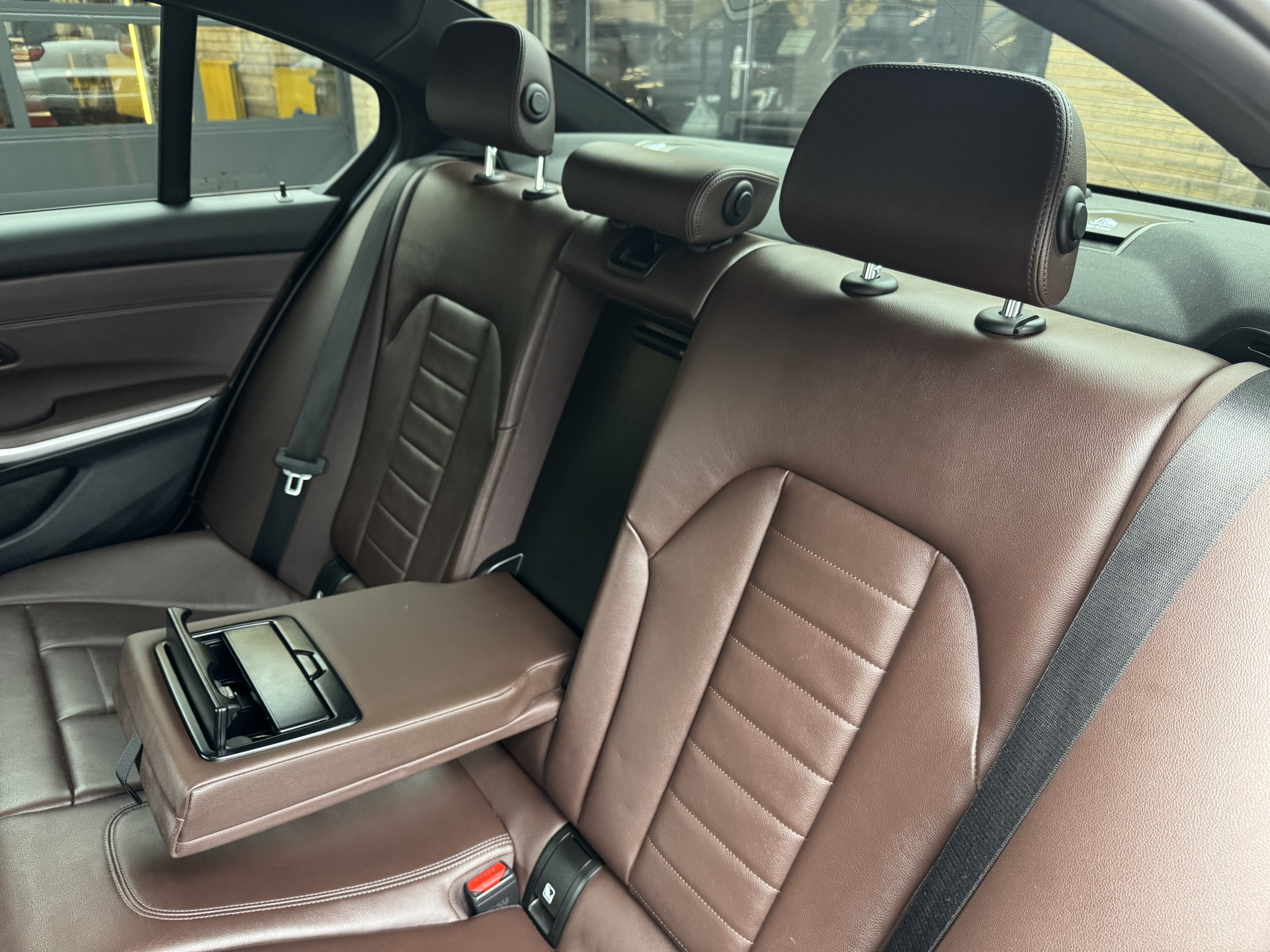 Foto van BMW 318i