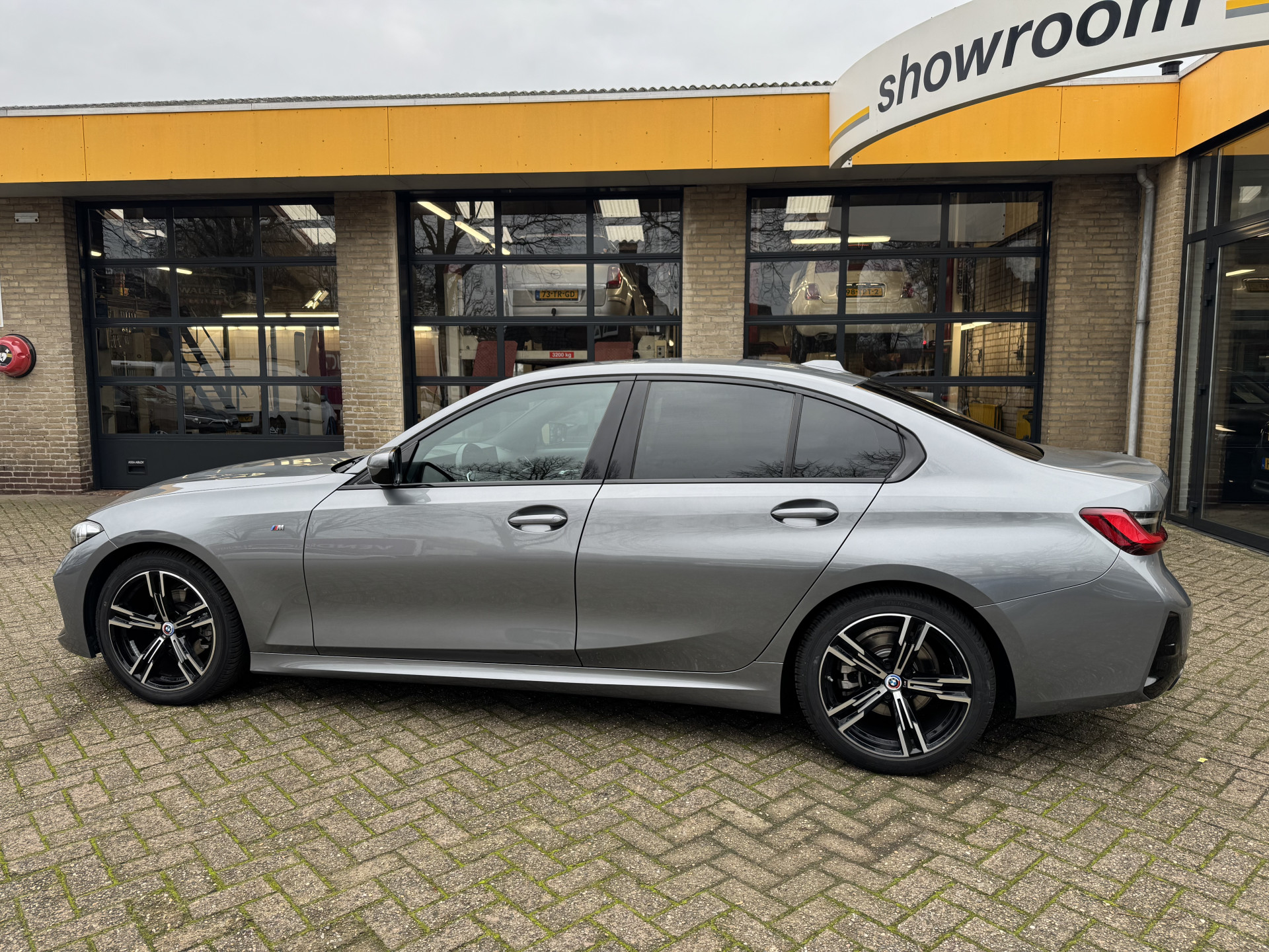Foto van BMW 318i