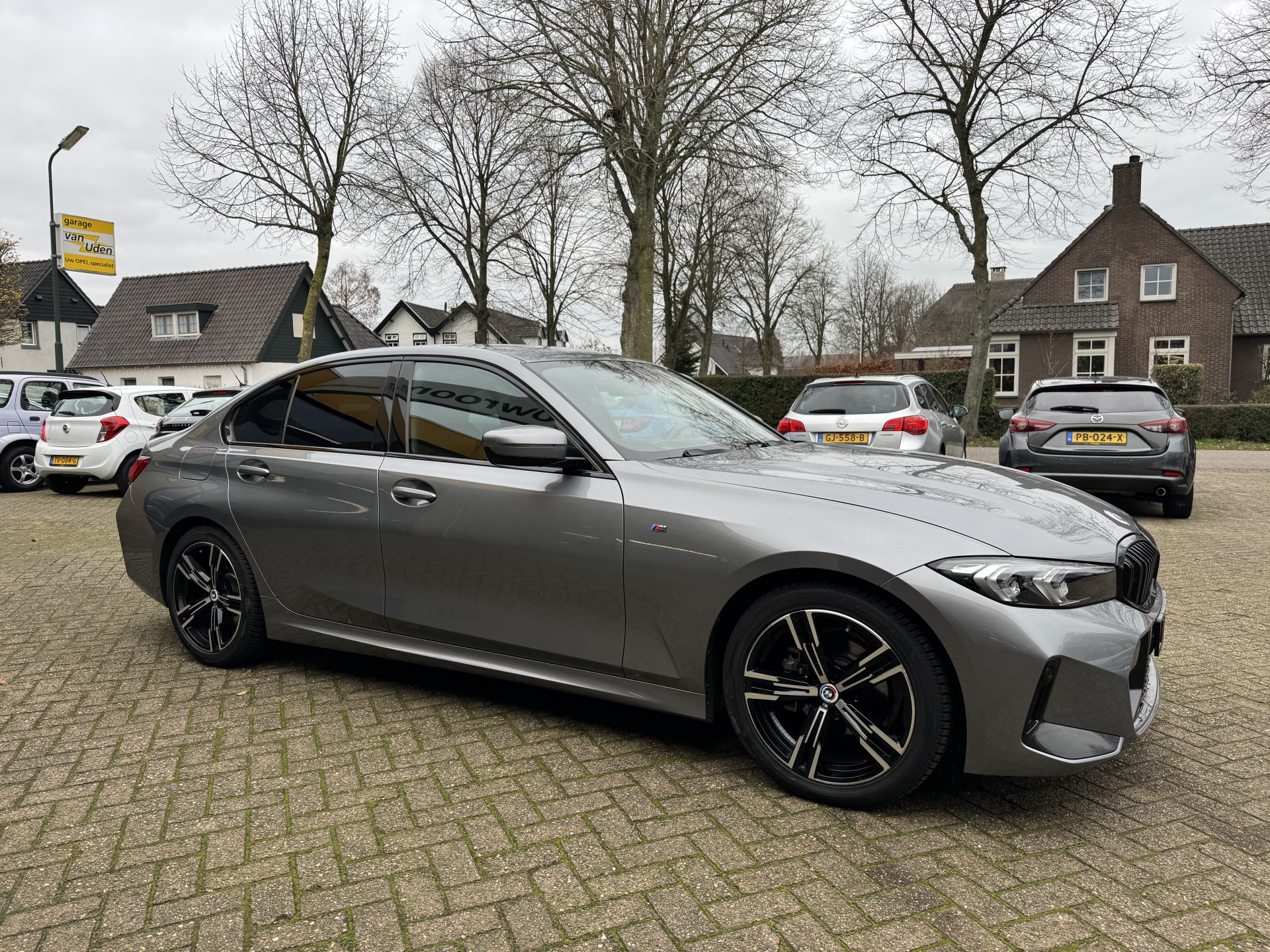Foto van BMW 318i