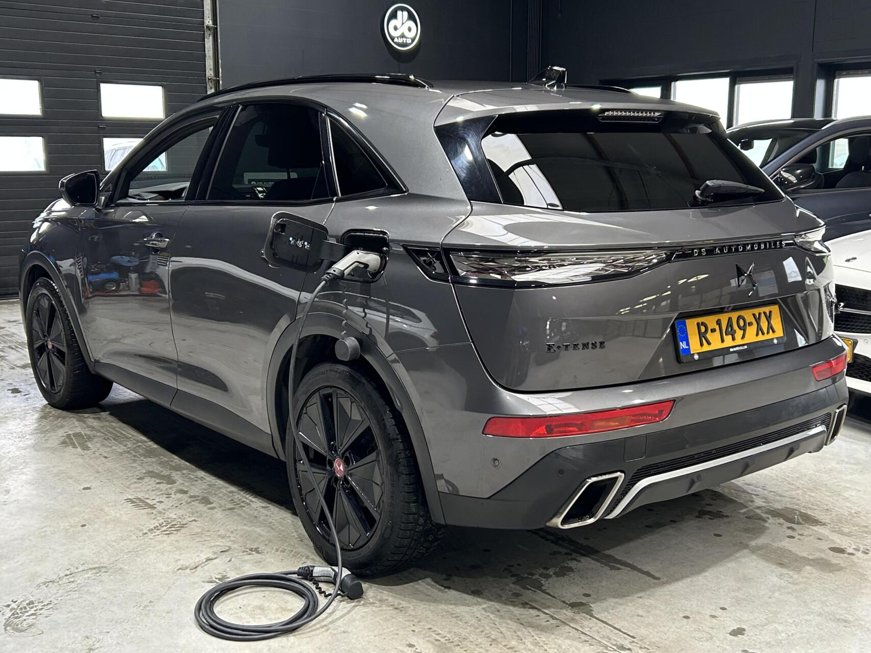 Foto van DS Ds7