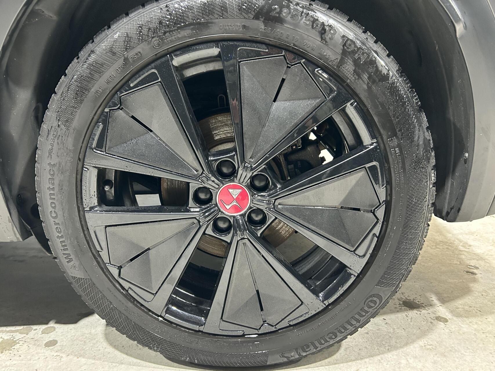 Foto van DS Ds7