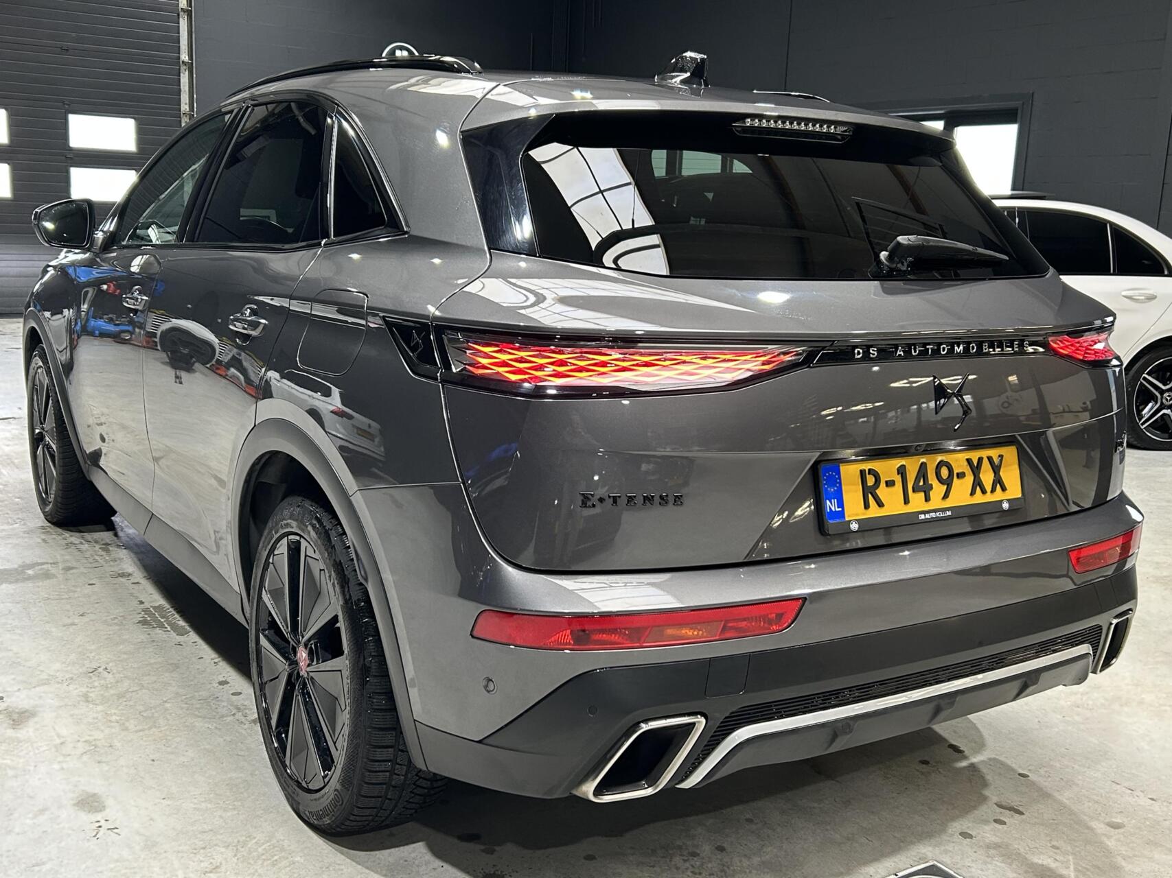 Foto van DS Ds7