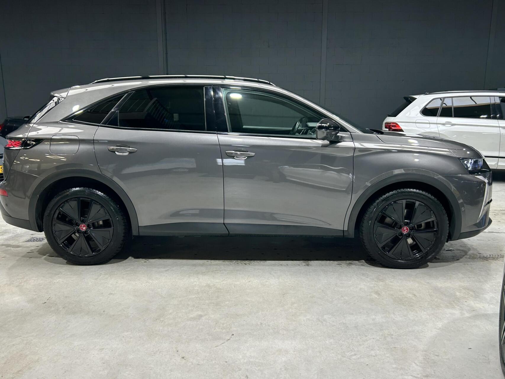 Foto van DS Ds7