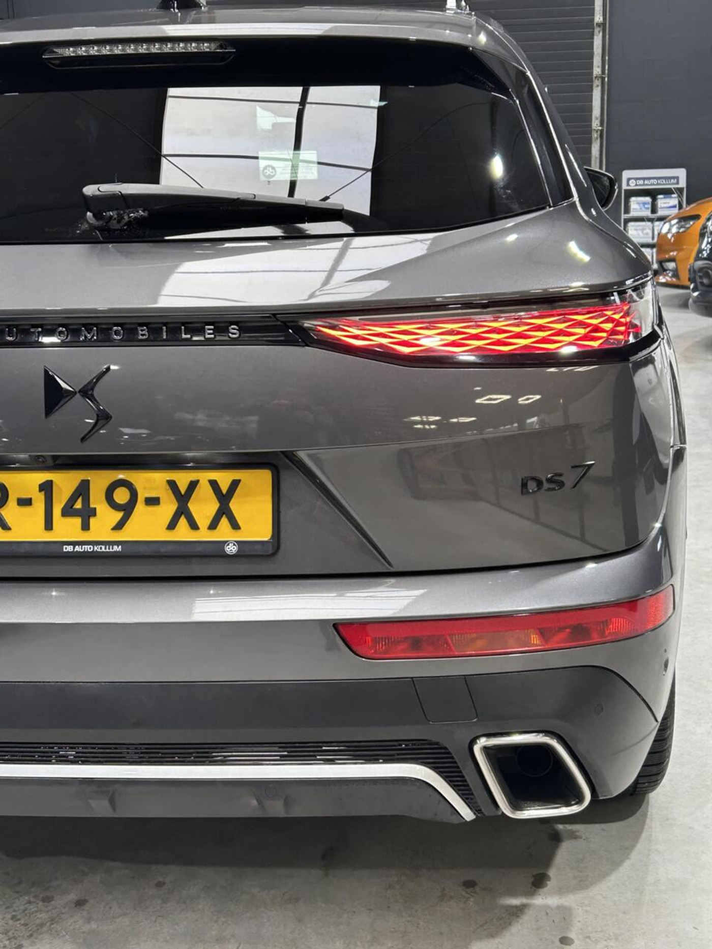 Foto van DS Ds7