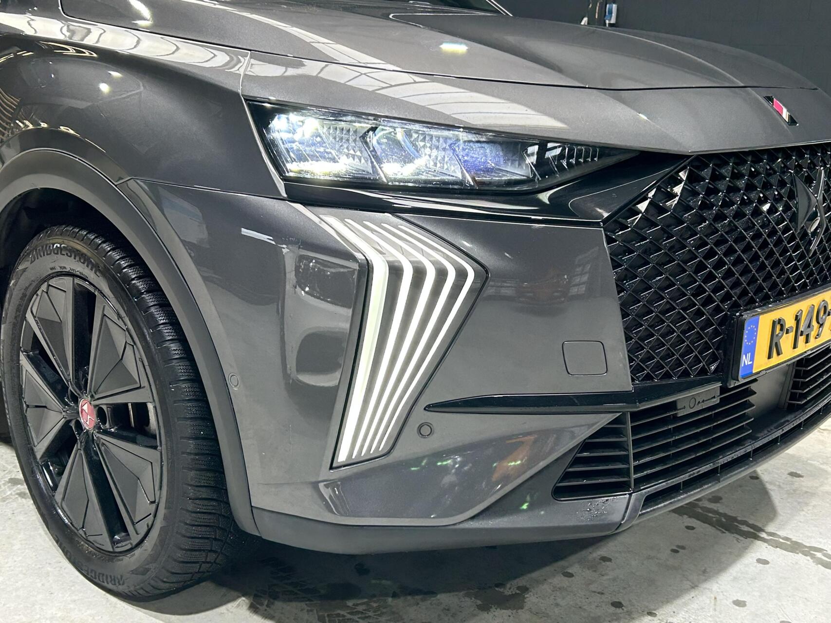Foto van DS Ds7