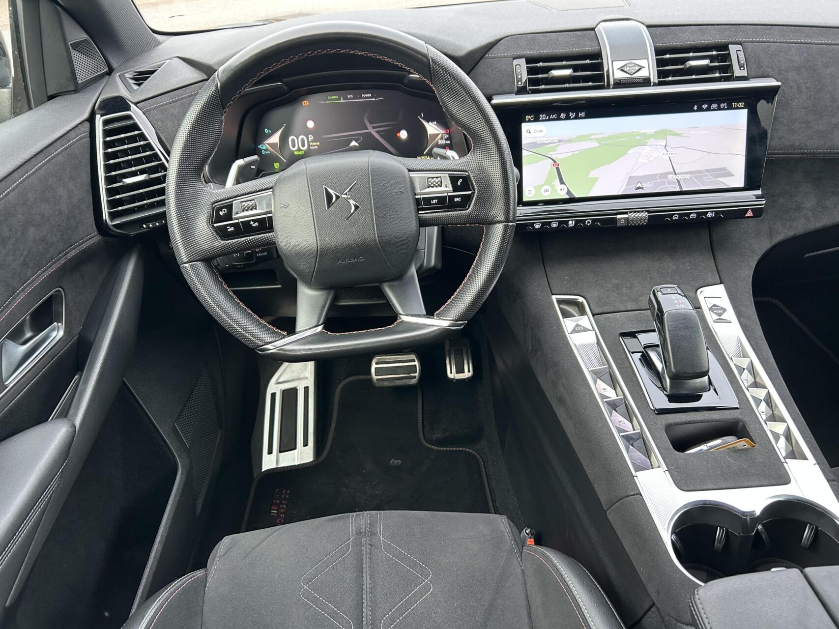 Foto van DS Ds7