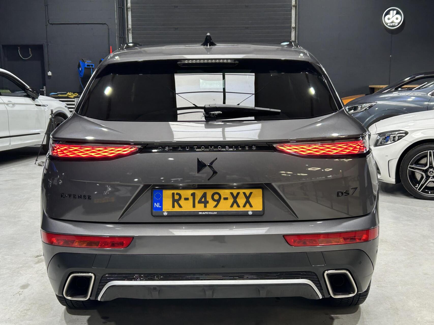 Foto van DS Ds7