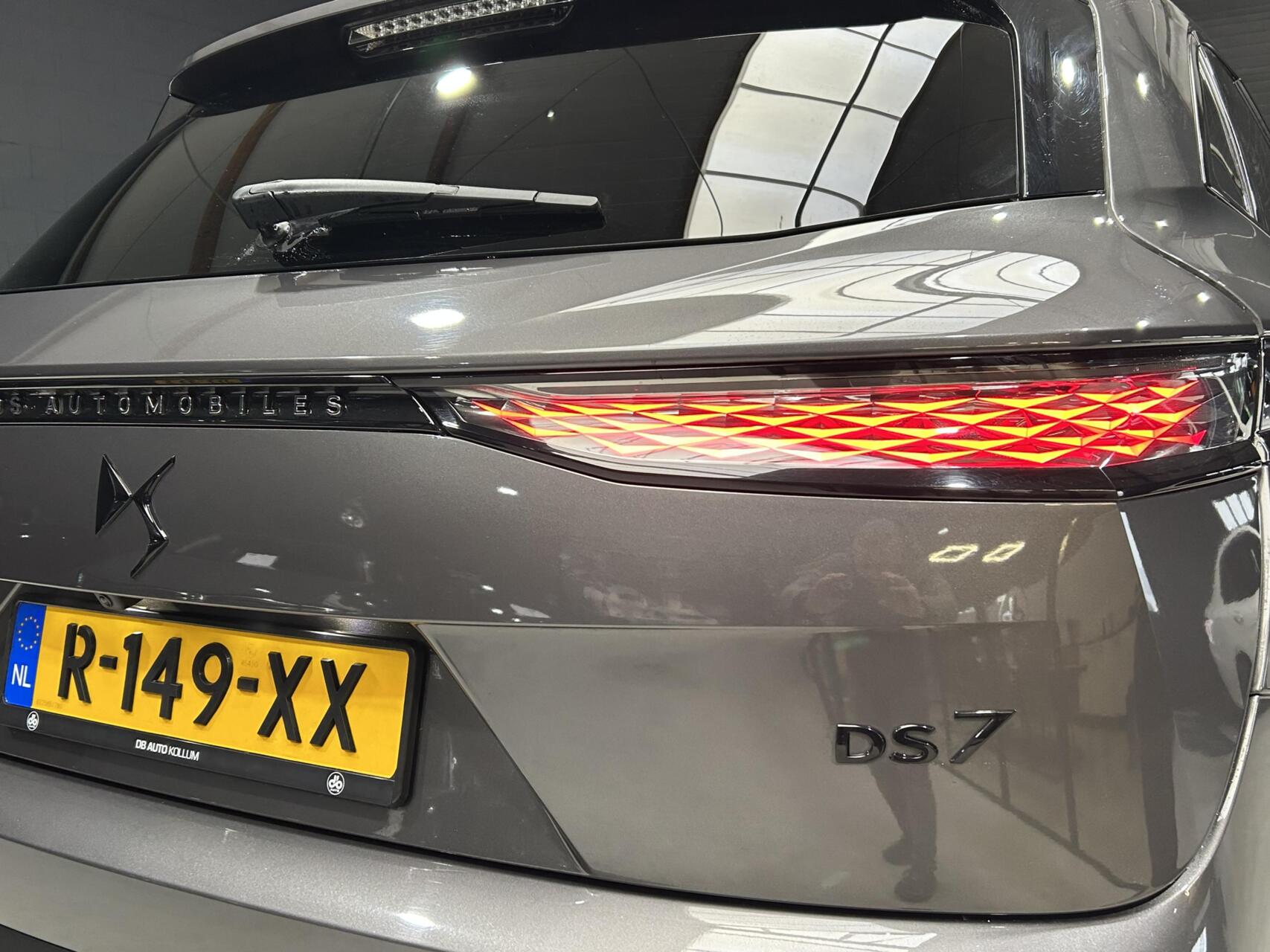 Foto van DS Ds7