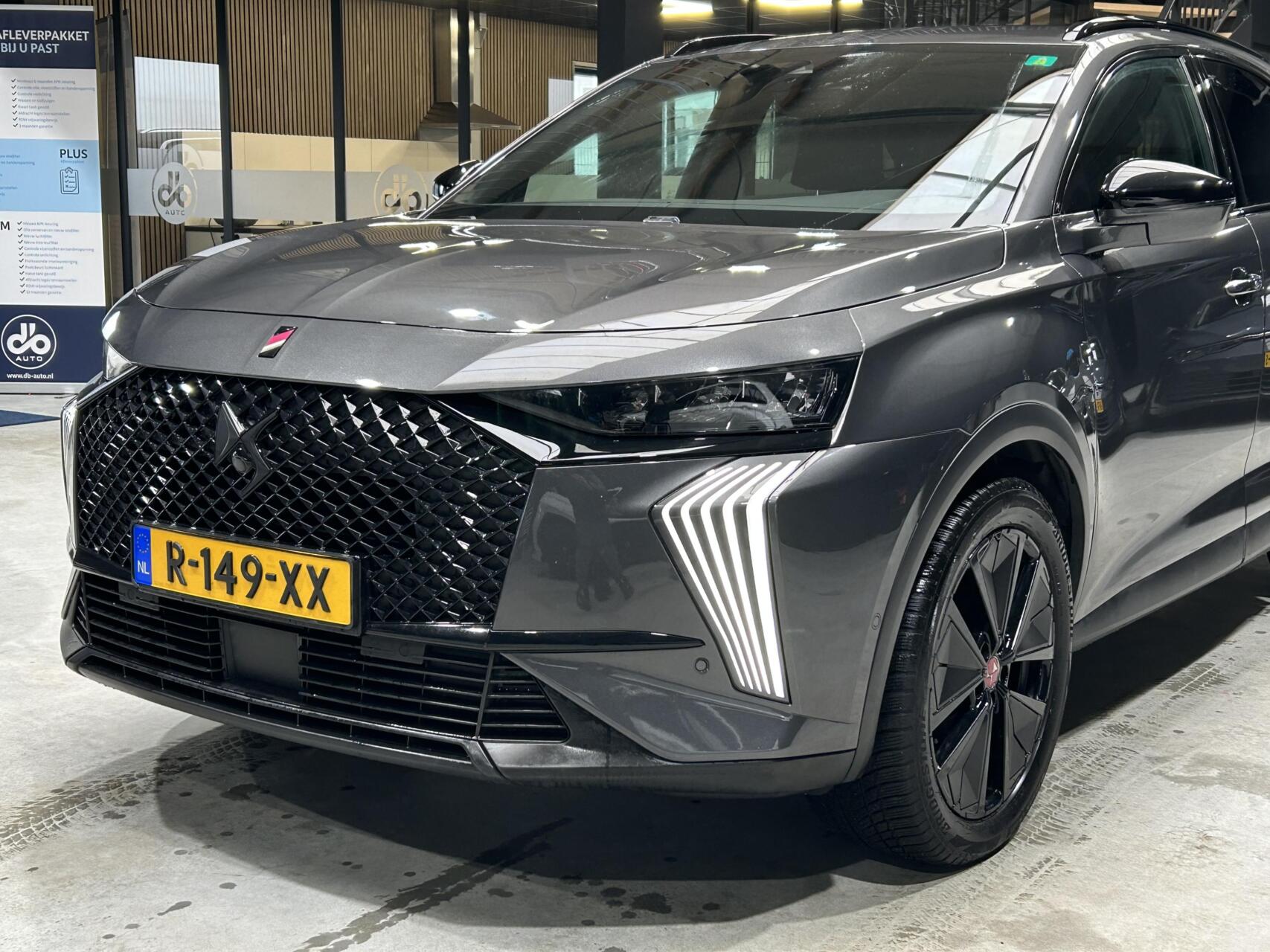 Foto van DS Ds7