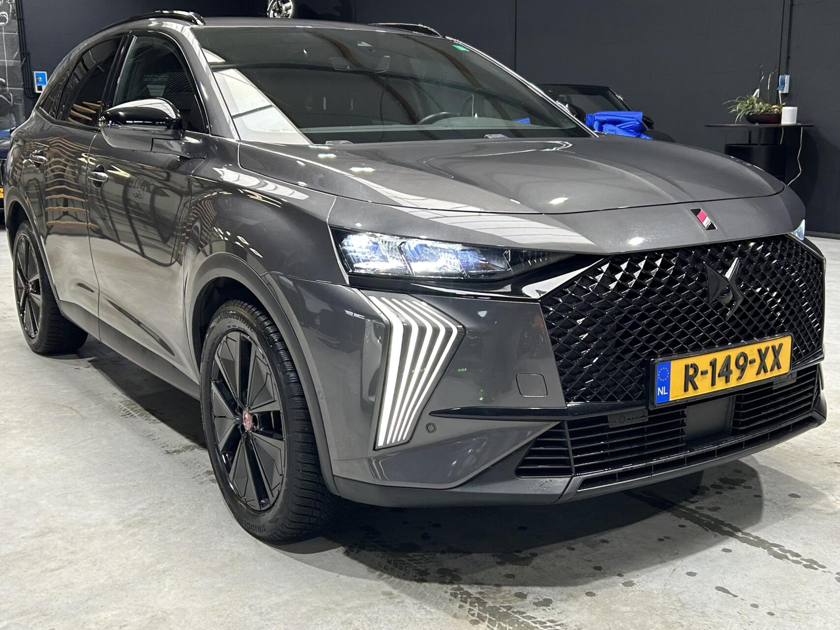Foto van DS Ds7