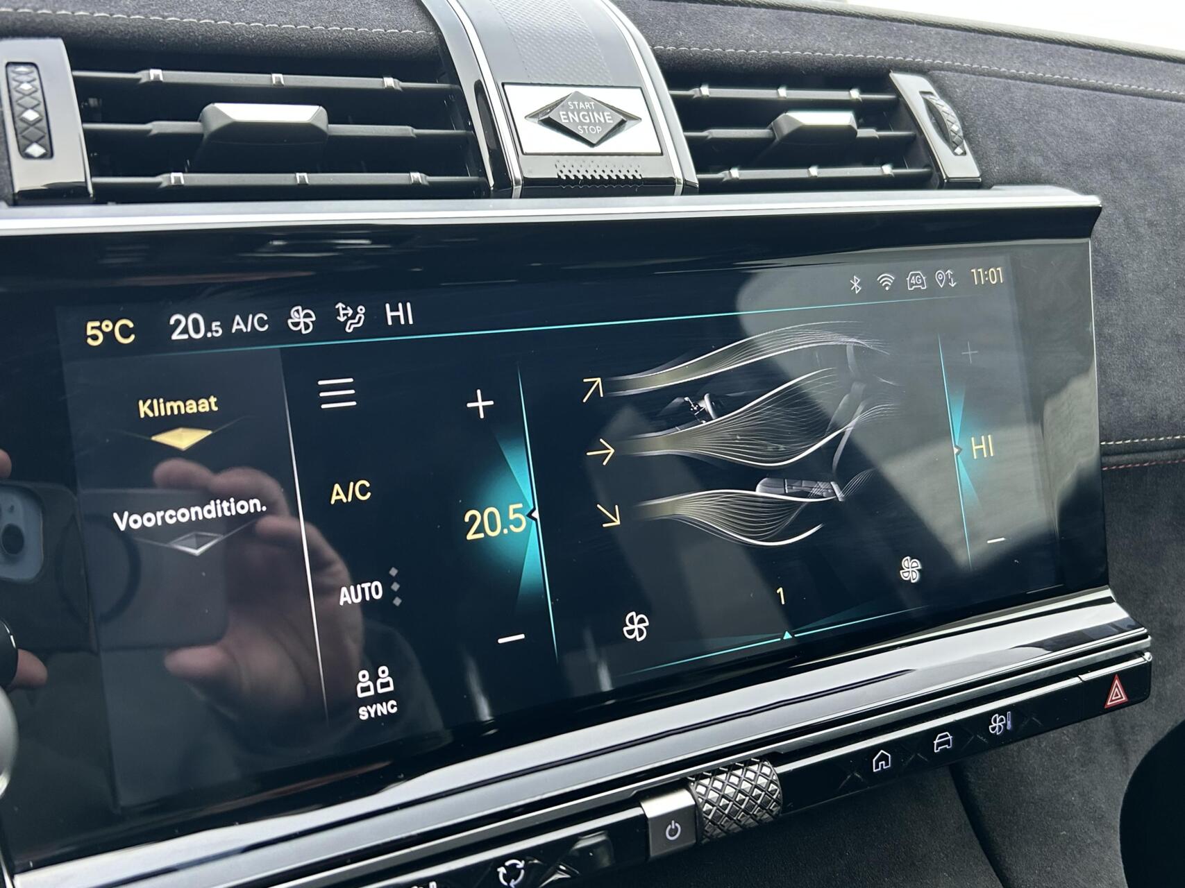 Foto van DS Ds7