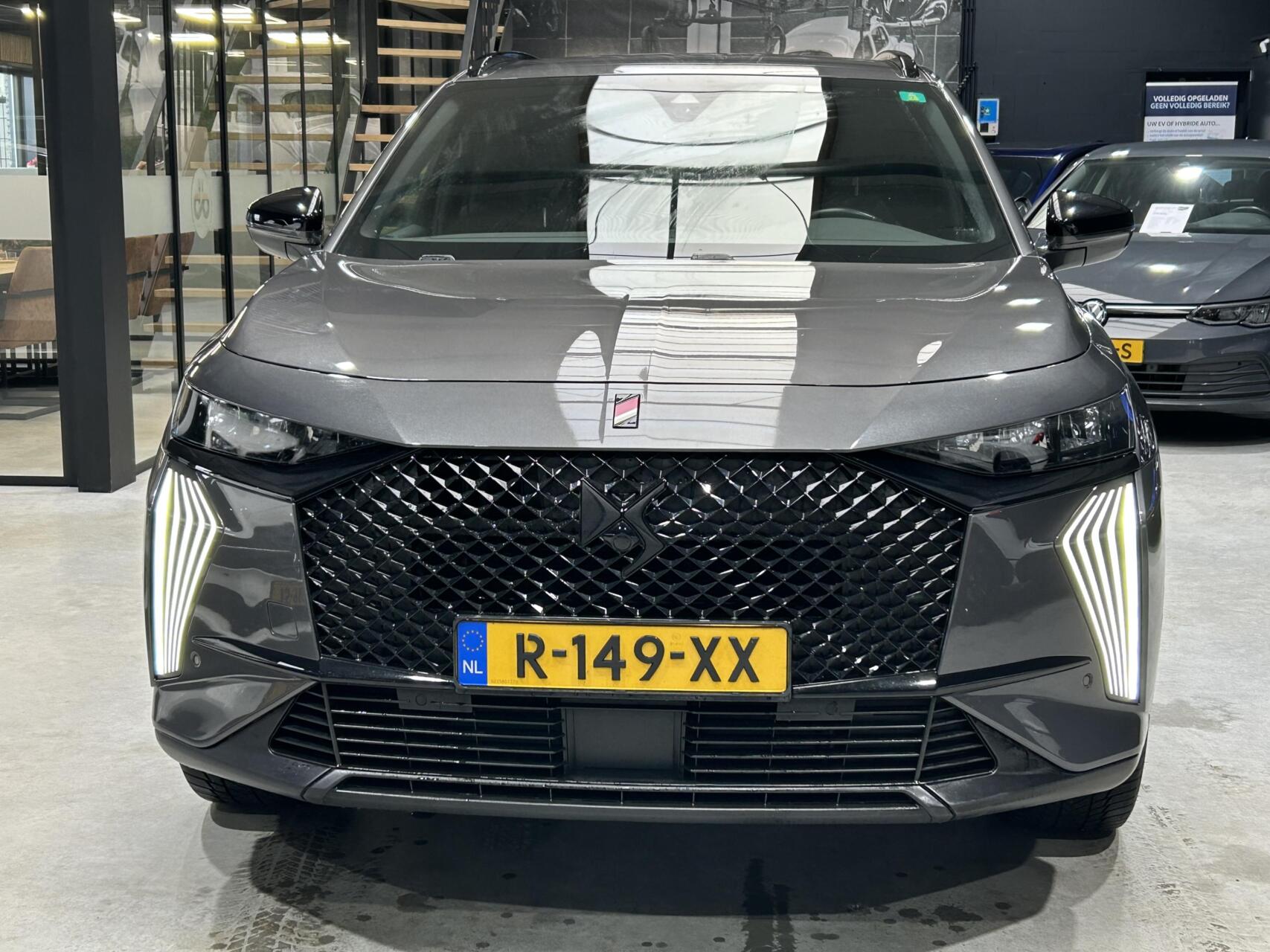 Foto van DS Ds7