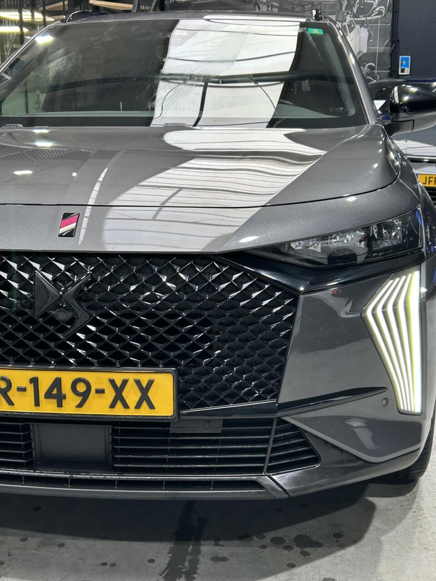 Foto van DS Ds7
