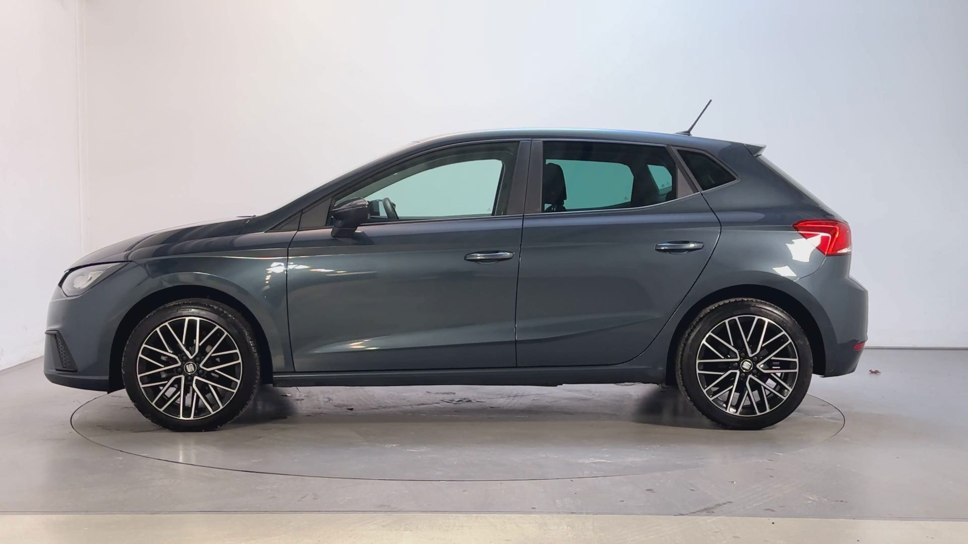 Foto van Seat Ibiza