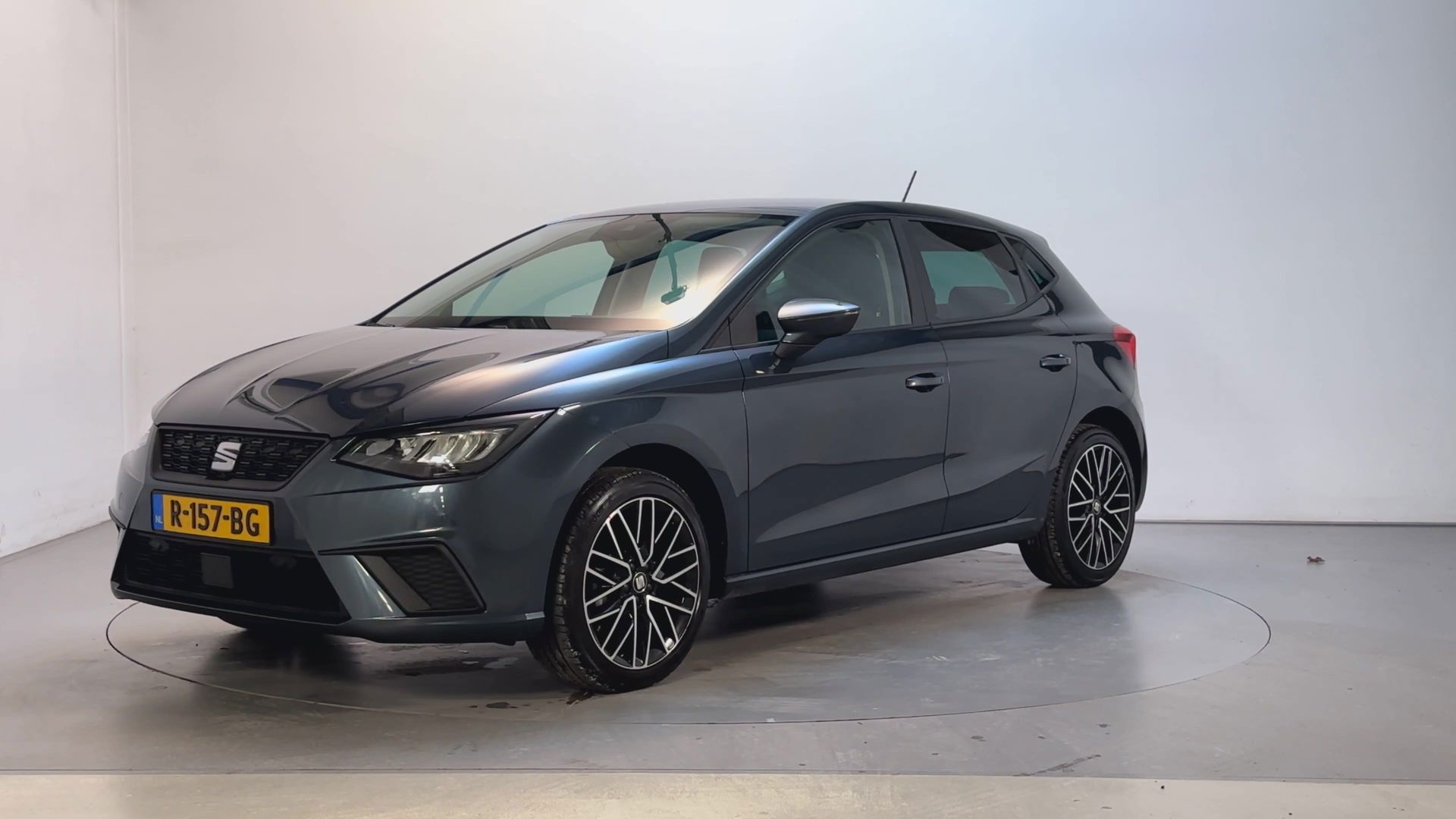 Foto van Seat Ibiza