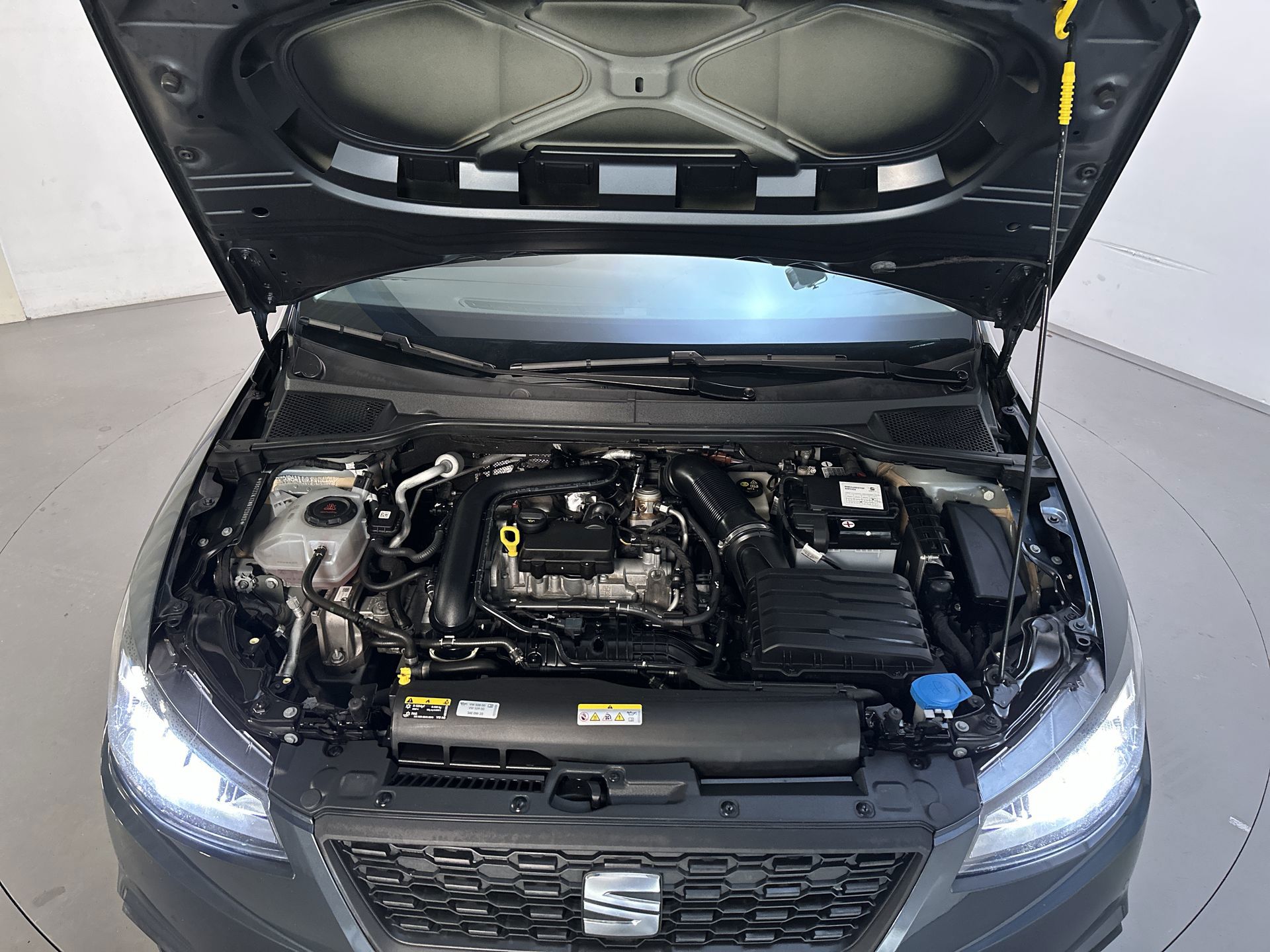Foto van Seat Ibiza