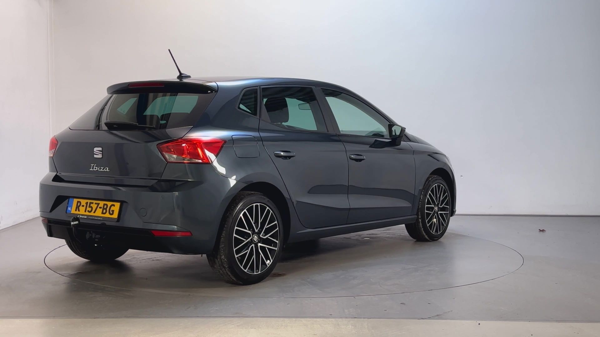 Foto van Seat Ibiza