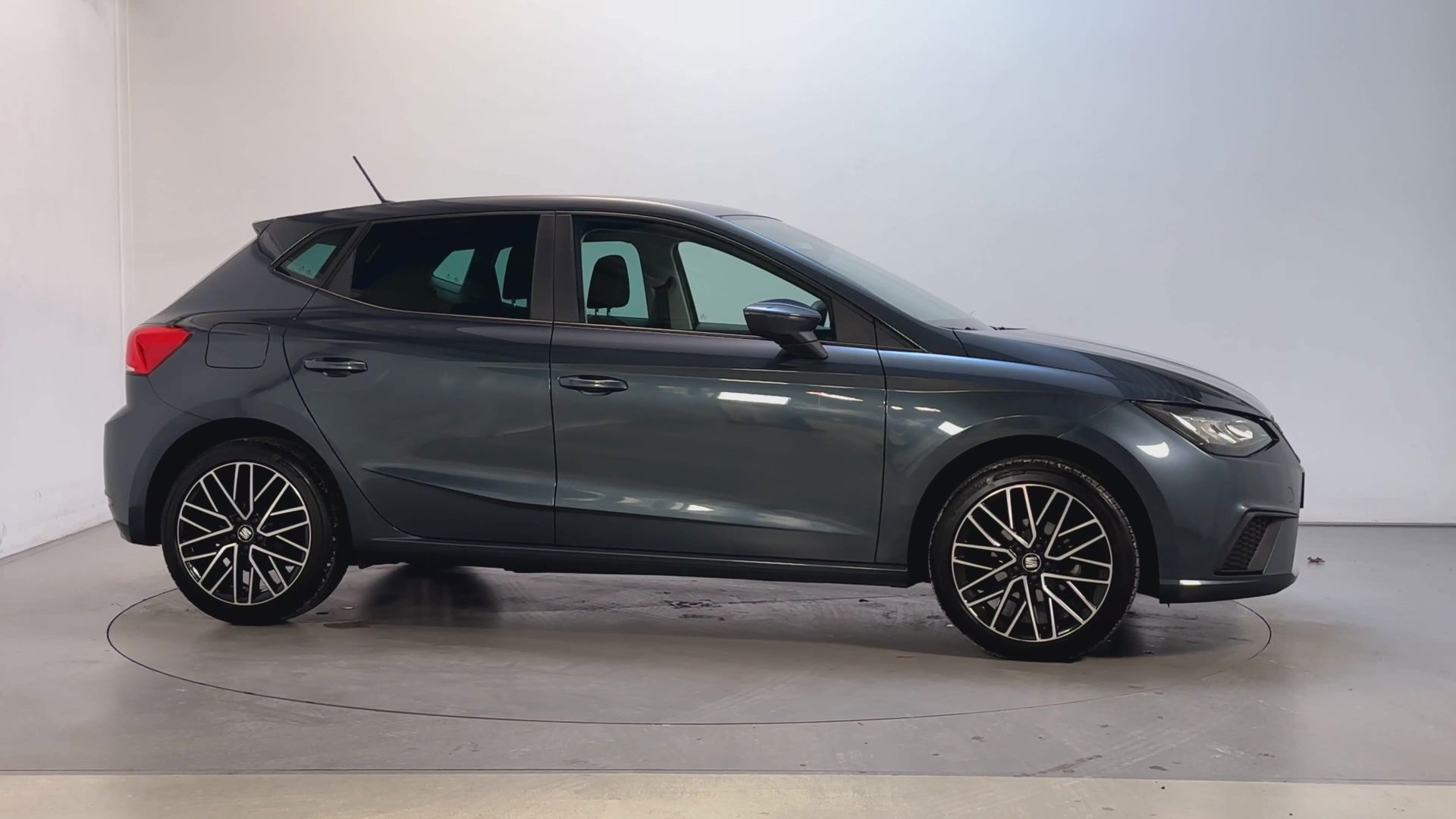Foto van Seat Ibiza