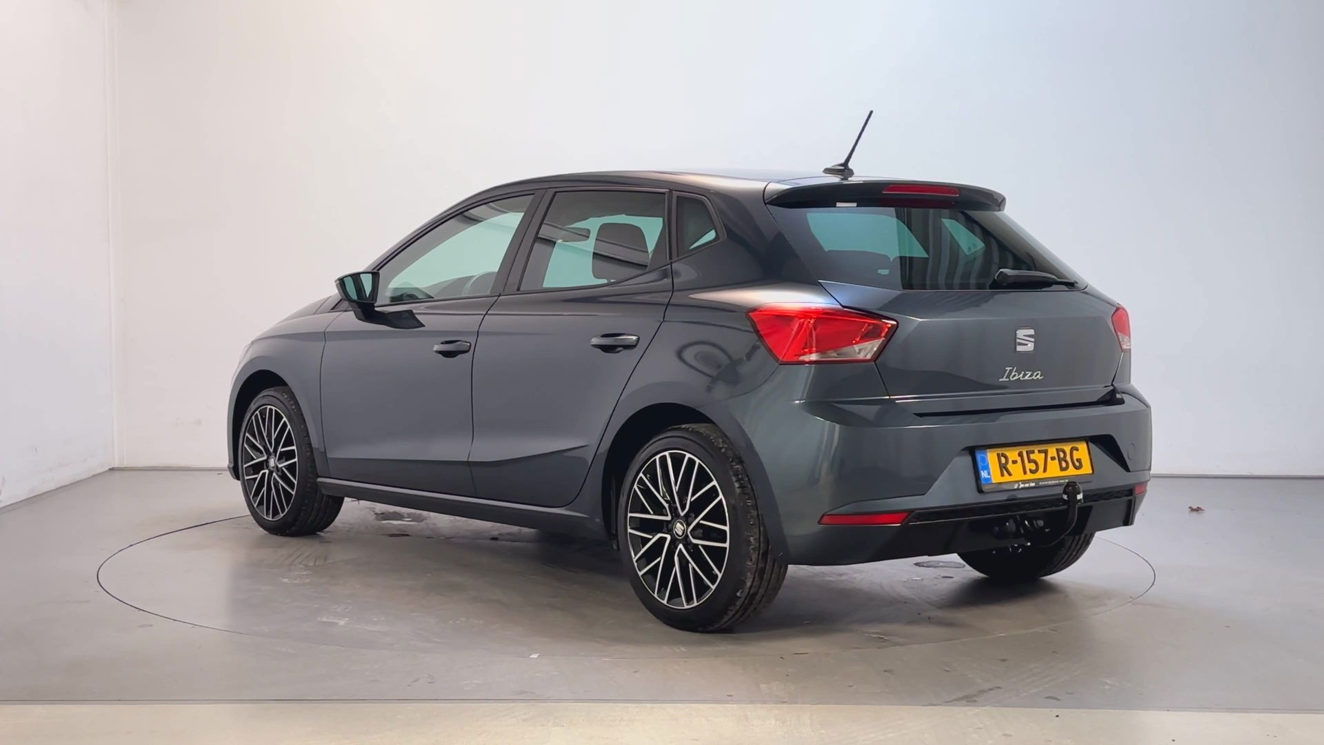 Foto van Seat Ibiza