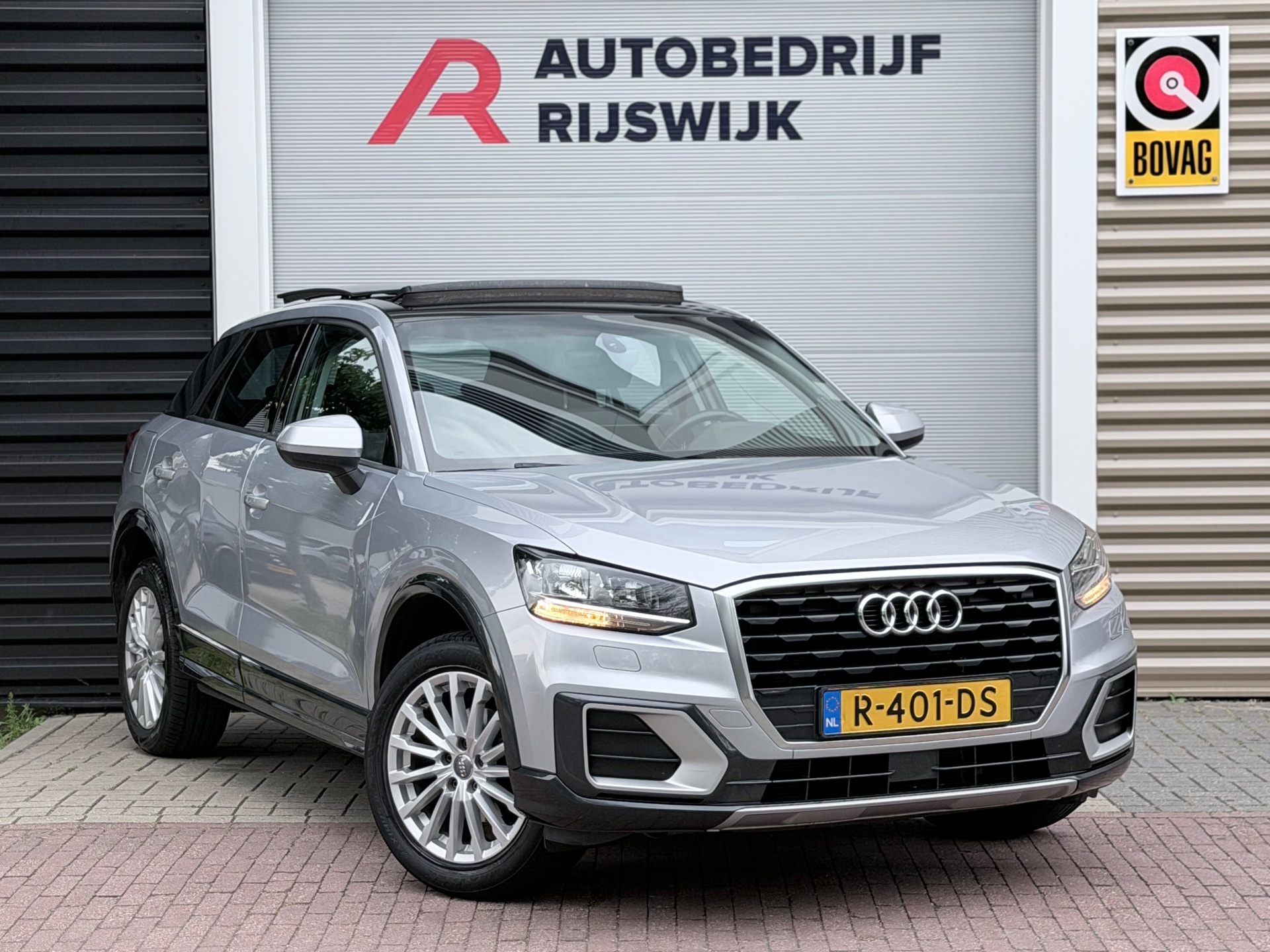 Foto van Audi Q2