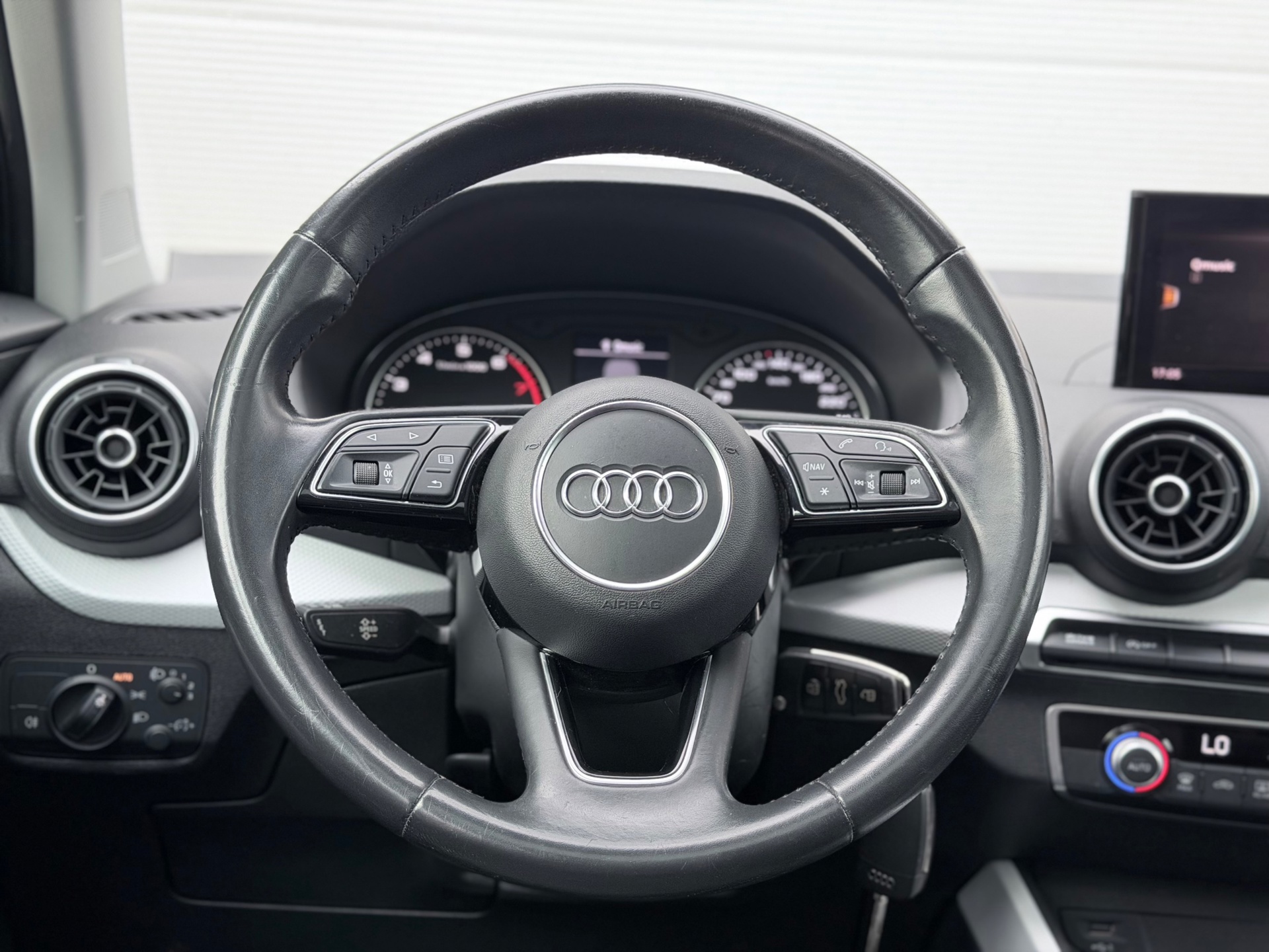 Foto van Audi Q2