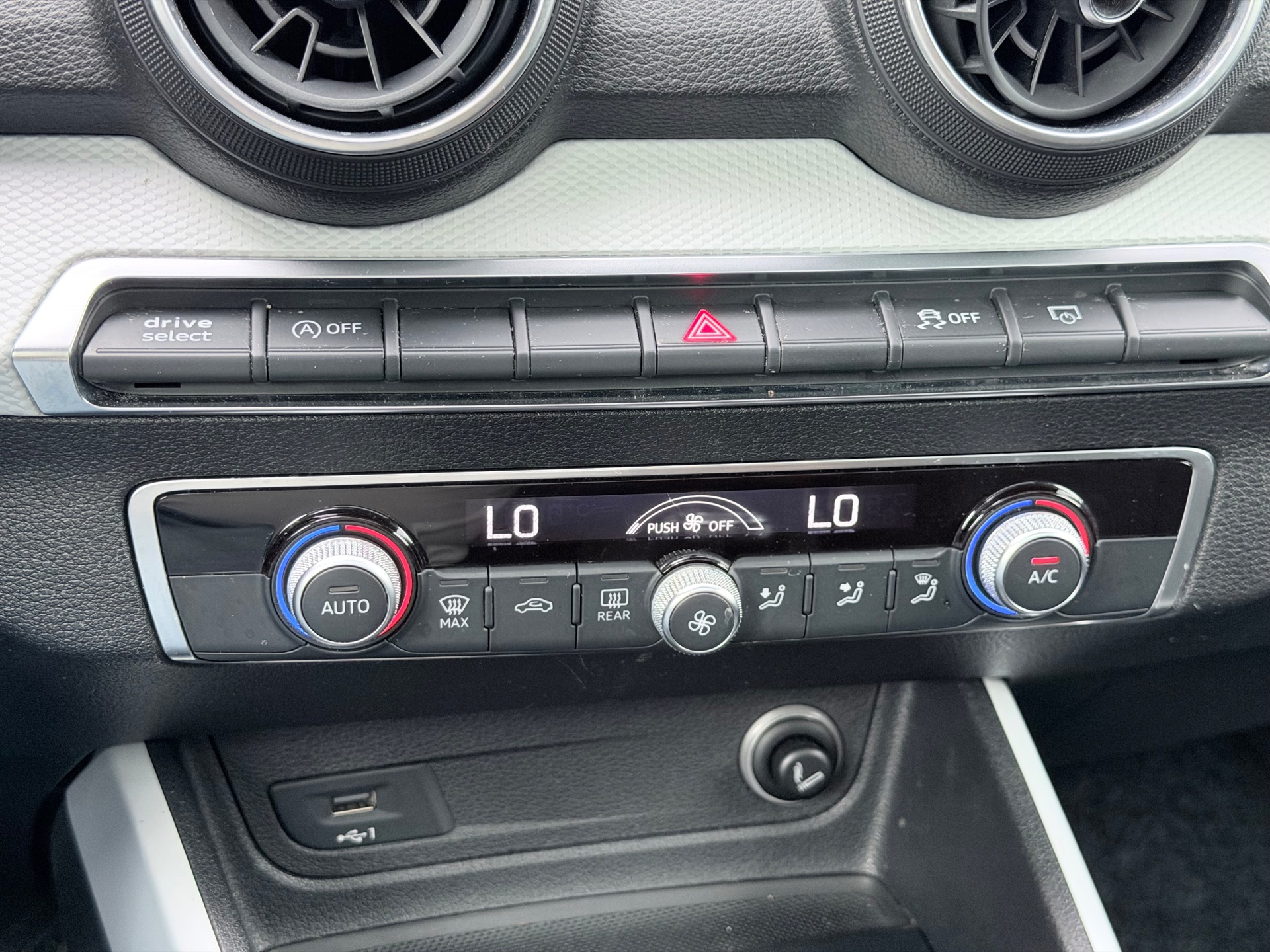 Foto van Audi Q2