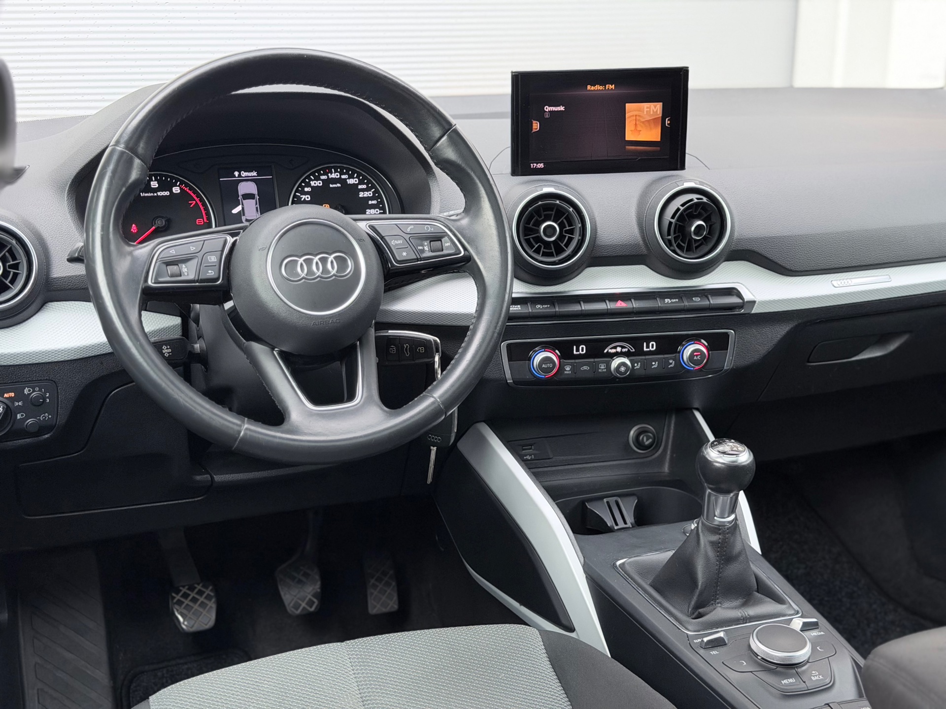 Foto van Audi Q2